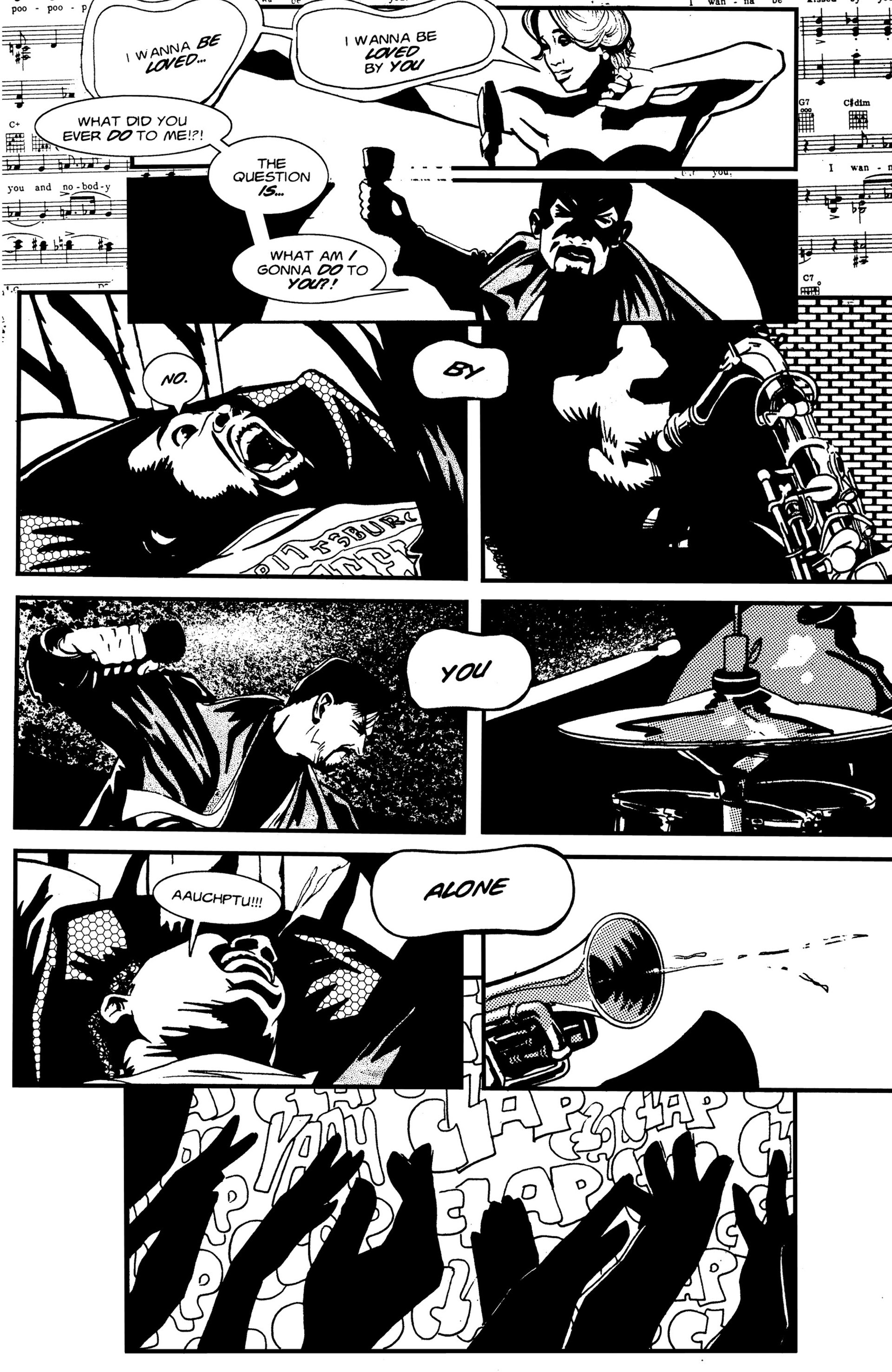 Read online Goldfish (2022) comic -  Issue # TPB (Part 1) - 25