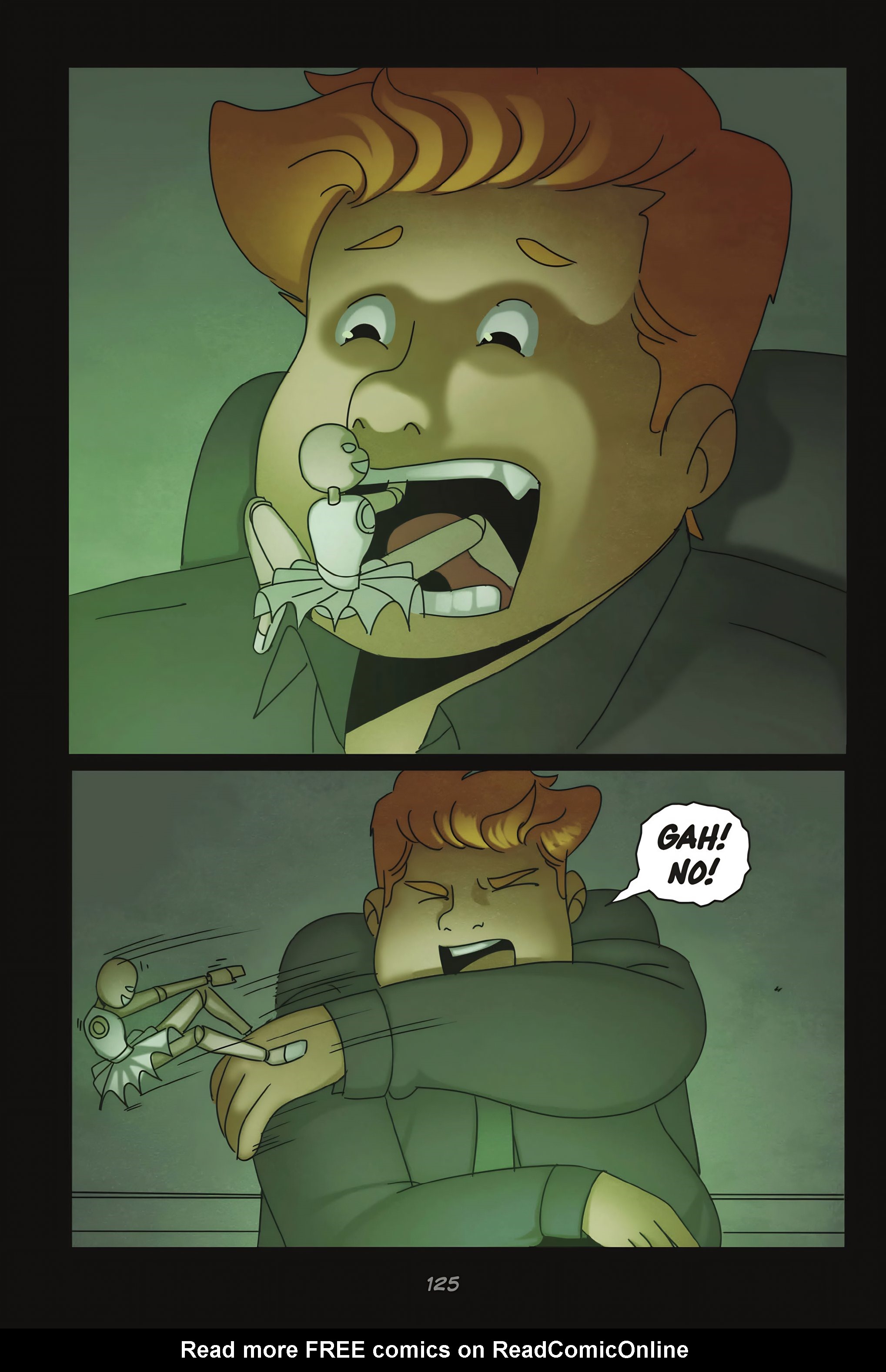 Read online Five Nights at Freddy's: Fazbear Frights Graphic Novel Collection comic -  Issue # TPB 2 (Part 2) - 25