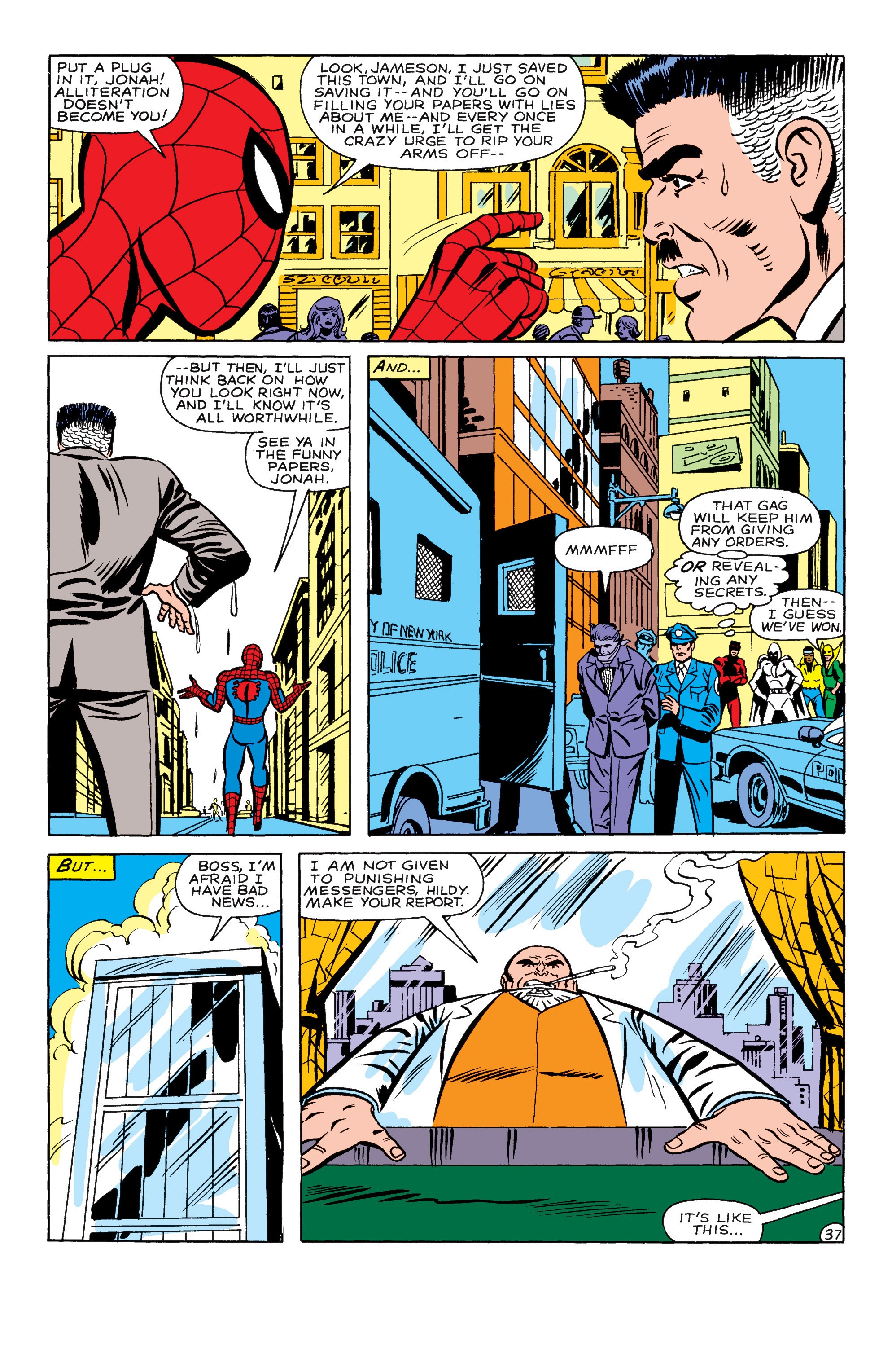 Read online Moon Knight Omnibus comic -  Issue # TPB 1 (Part 8) - 8