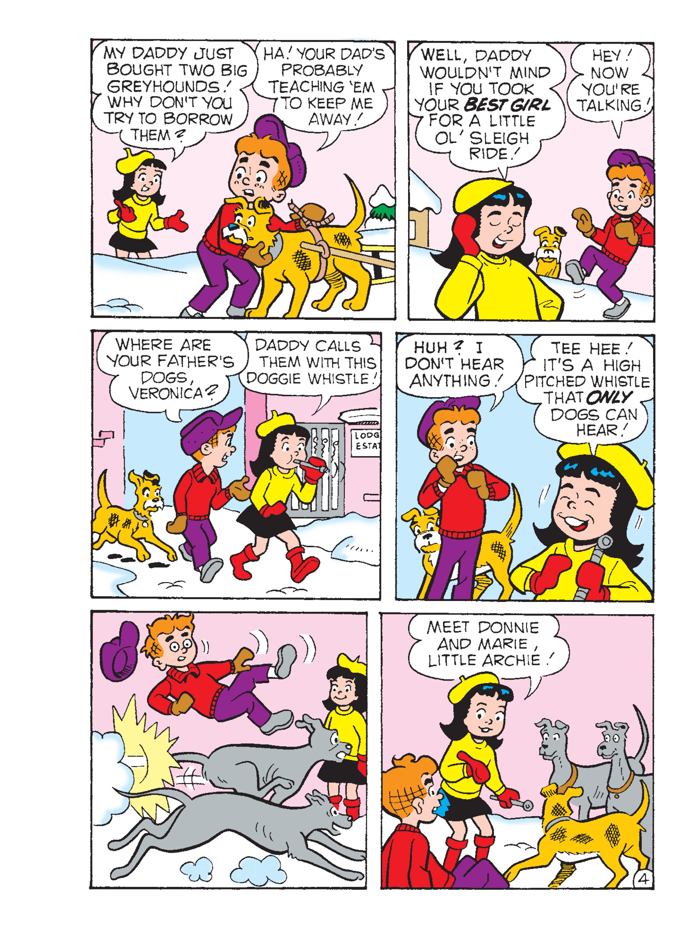Read online World of Archie Double Digest comic -  Issue #86 - 159
