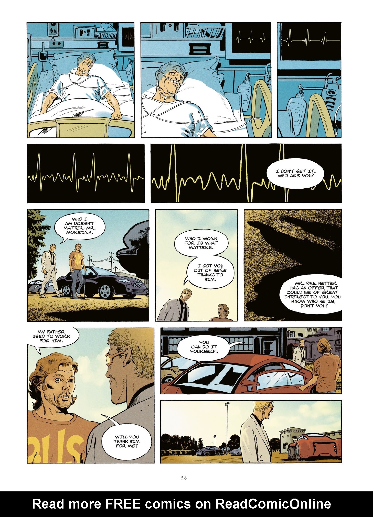 Read online The Mandelberg Circuit comic -  Issue # TPB - 54