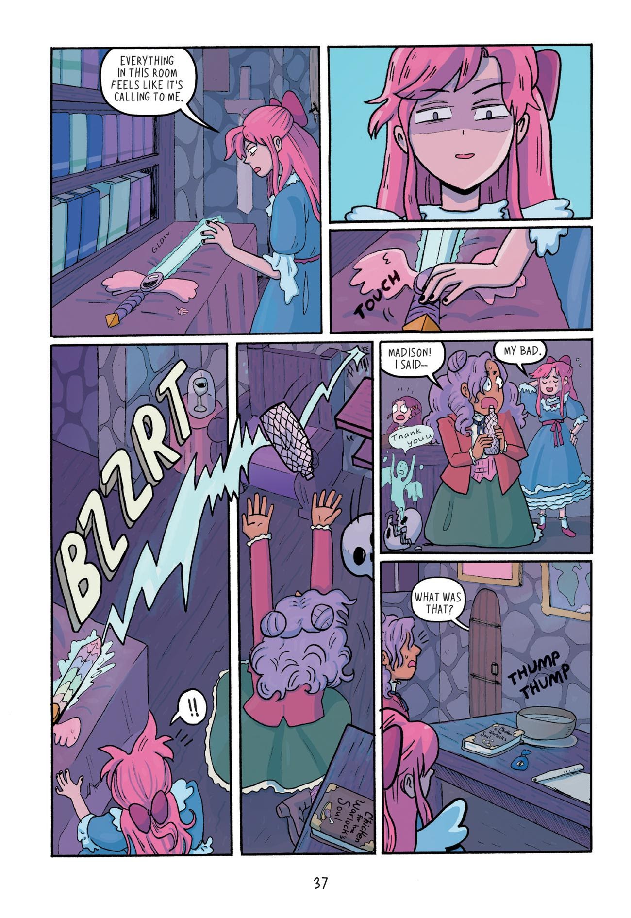 Read online Making Friends comic -  Issue # TPB 3 (Part 1) - 45