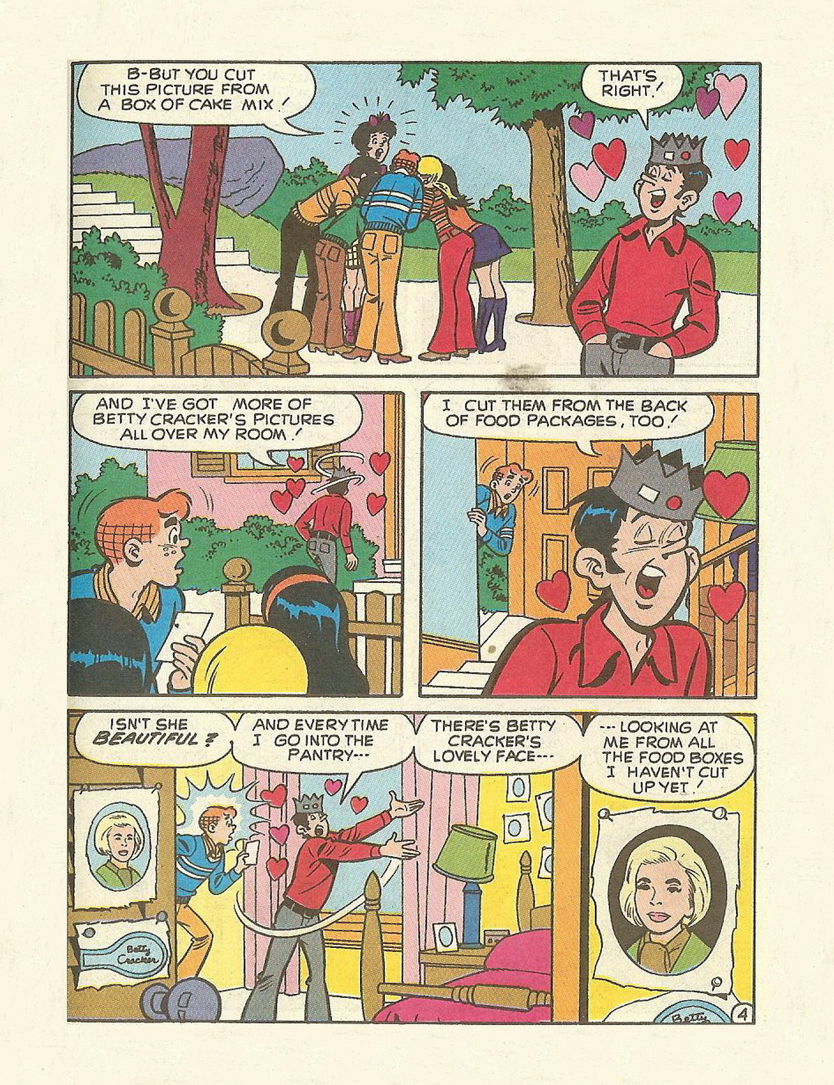 Read online Archie's Double Digest Magazine comic -  Issue #65 - 102