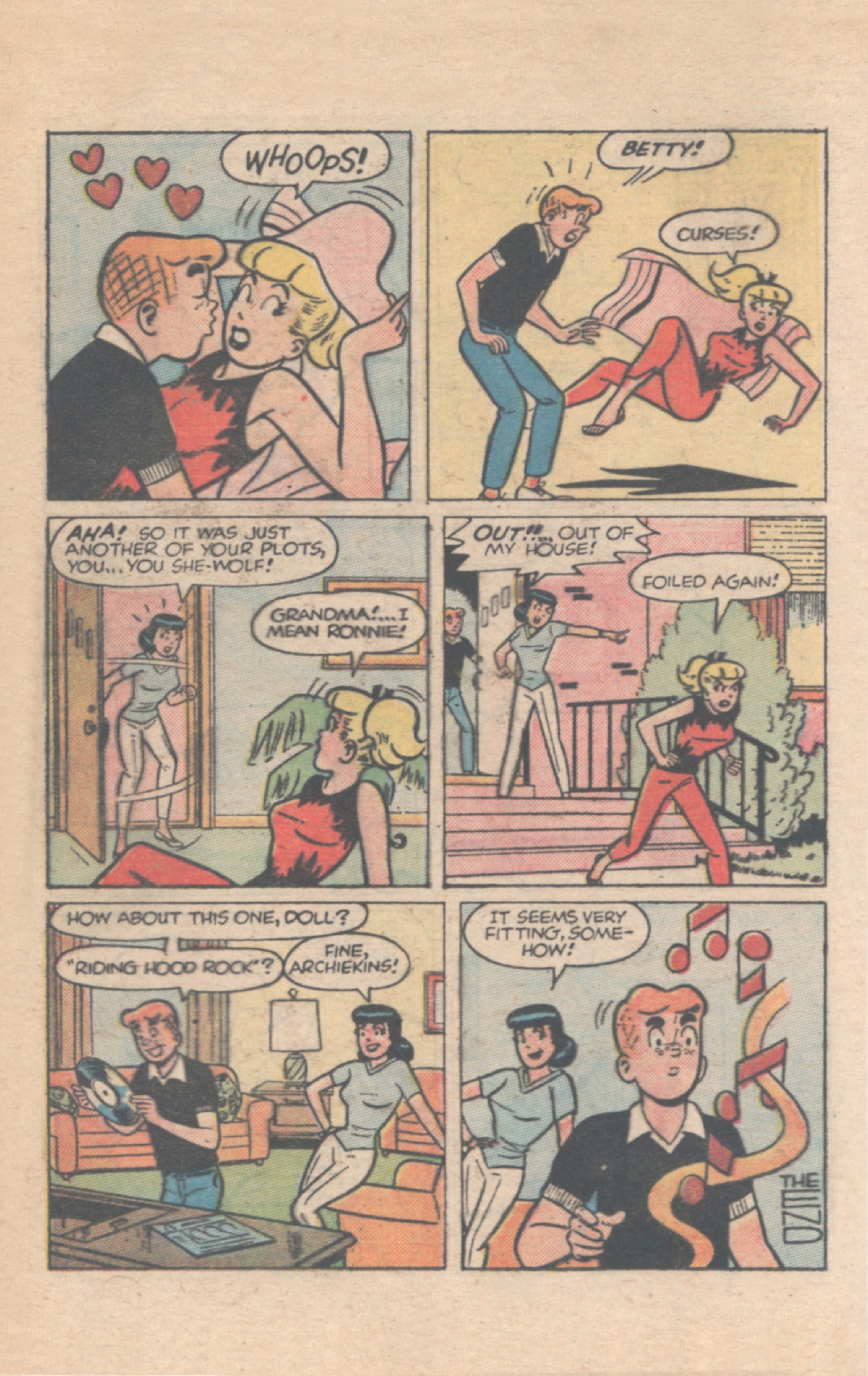 Read online Archie Digest Magazine comic -  Issue #2 - 88