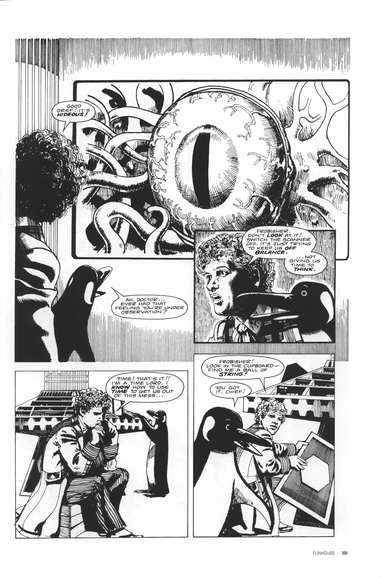 Read online Doctor Who Graphic Novel comic -  Issue # TPB 8 (Part 2) - 30