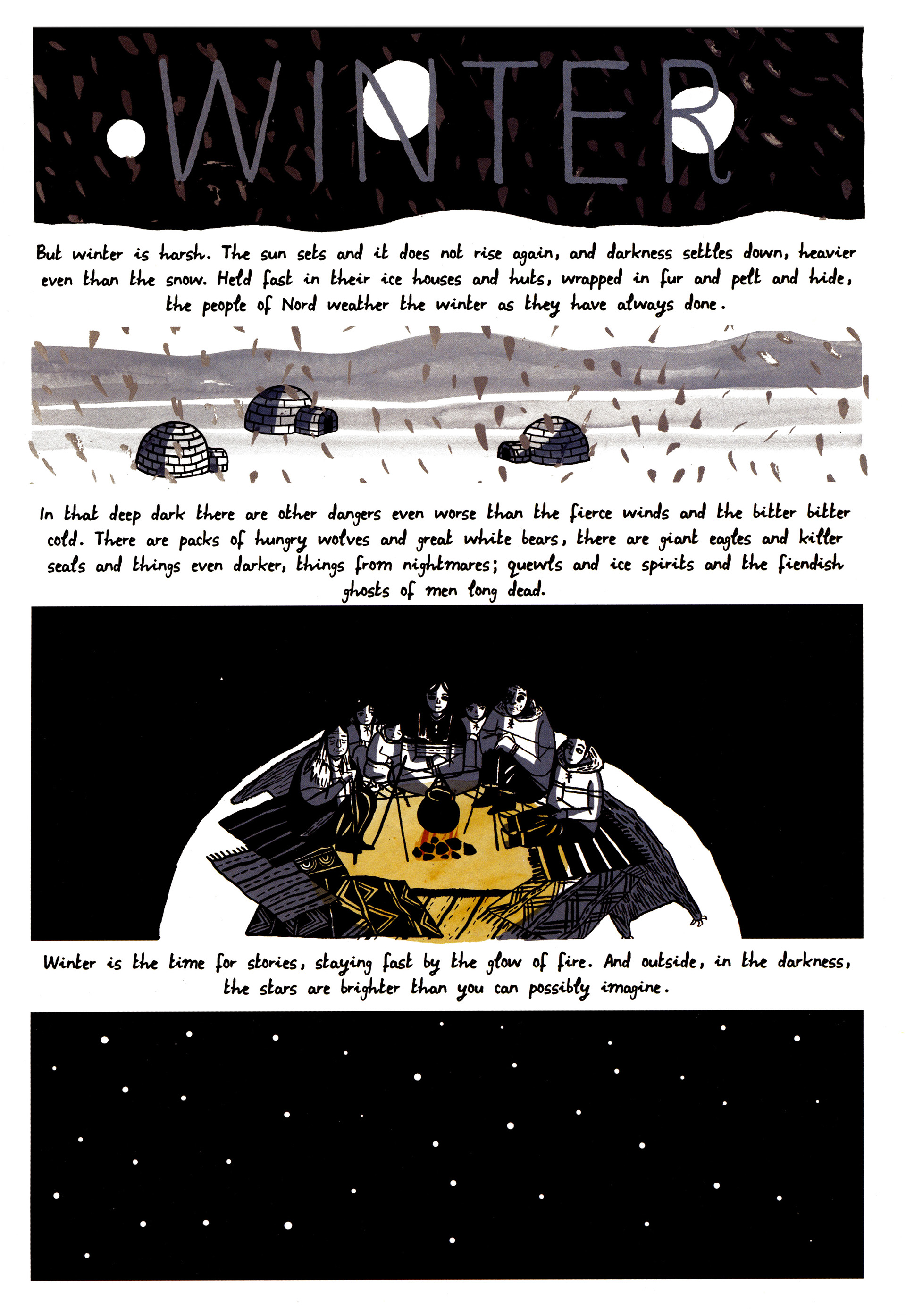 Read online The Encyclopedia of Early Earth comic -  Issue # TPB - 50