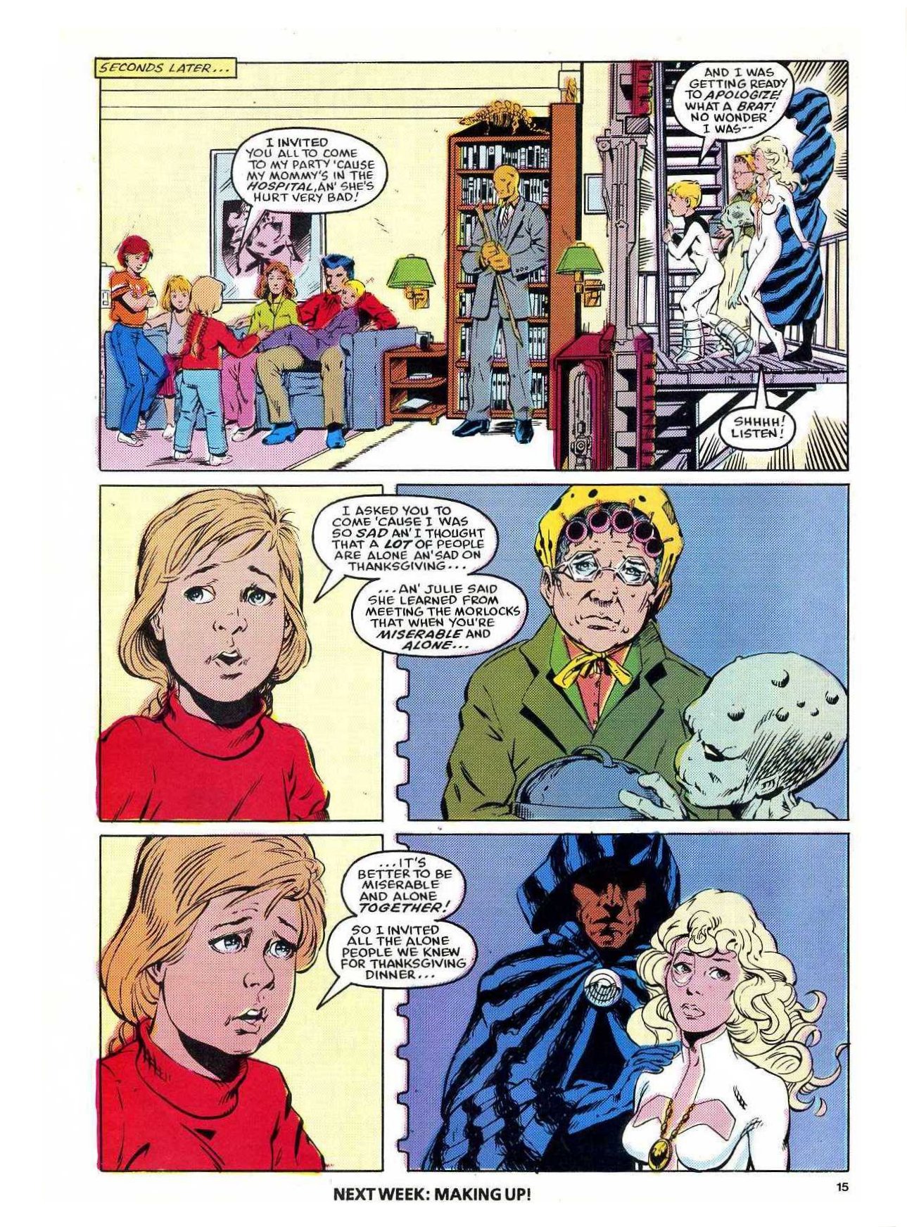 Read online Return of the Jedi comic -  Issue #137 - 15