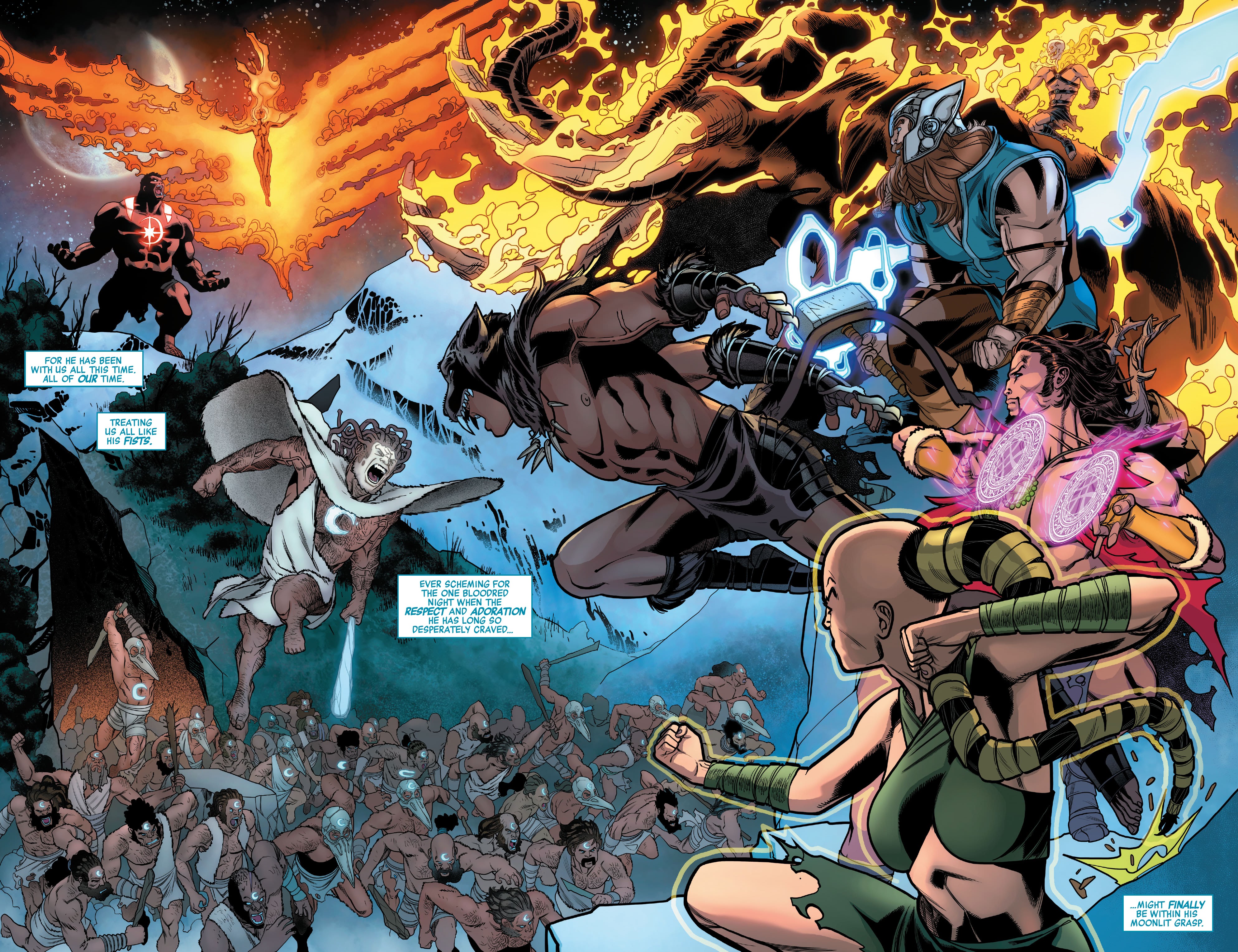 Read online Avengers (2018) comic -  Issue #35 - 5