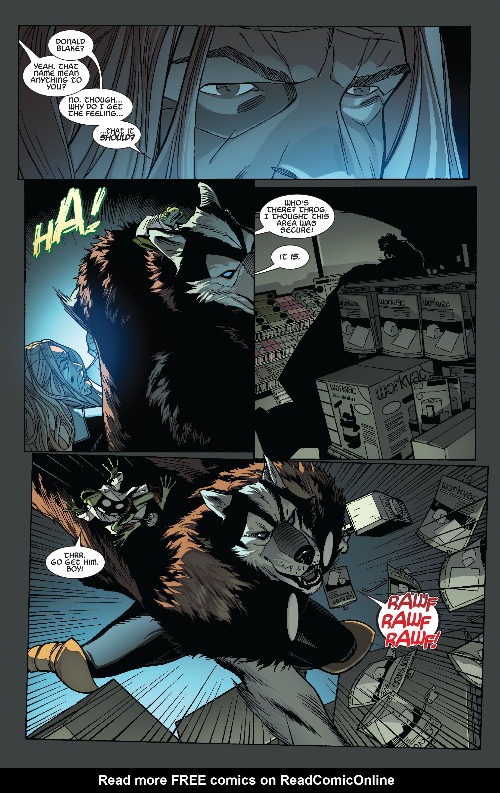 Read online Thor by Kieron Gillen: The Complete Collection comic -  Issue # TPB 2 (Part 4) - 90