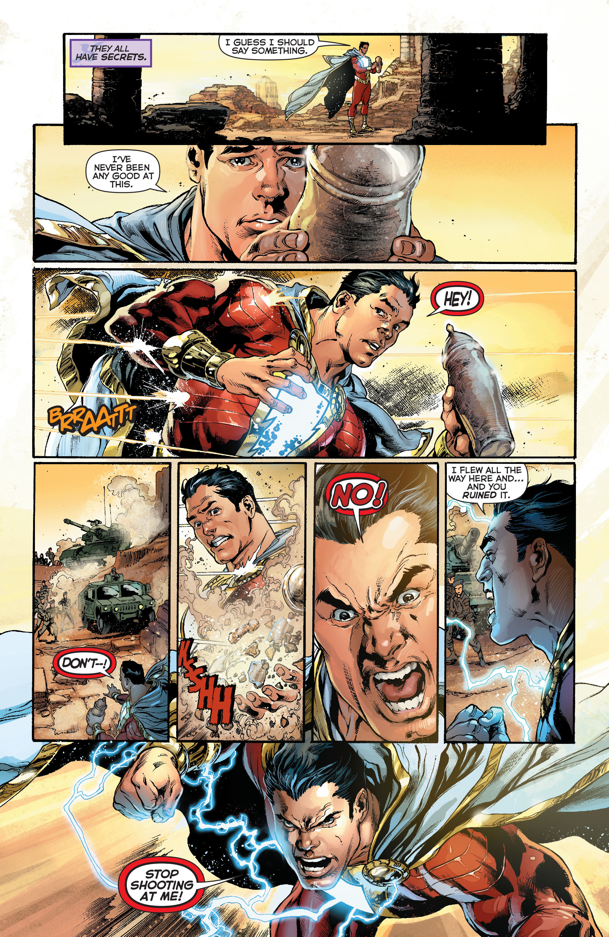 Read online Justice League (2011) comic -  Issue #22 - 18