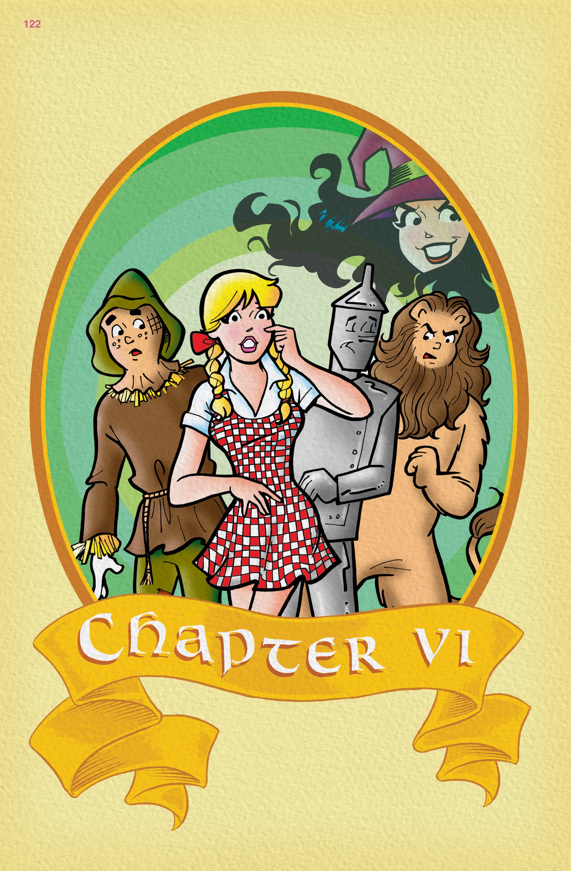 Read online Archie & Friends All-Stars comic -  Issue # TPB 27 (Part 2) - 24