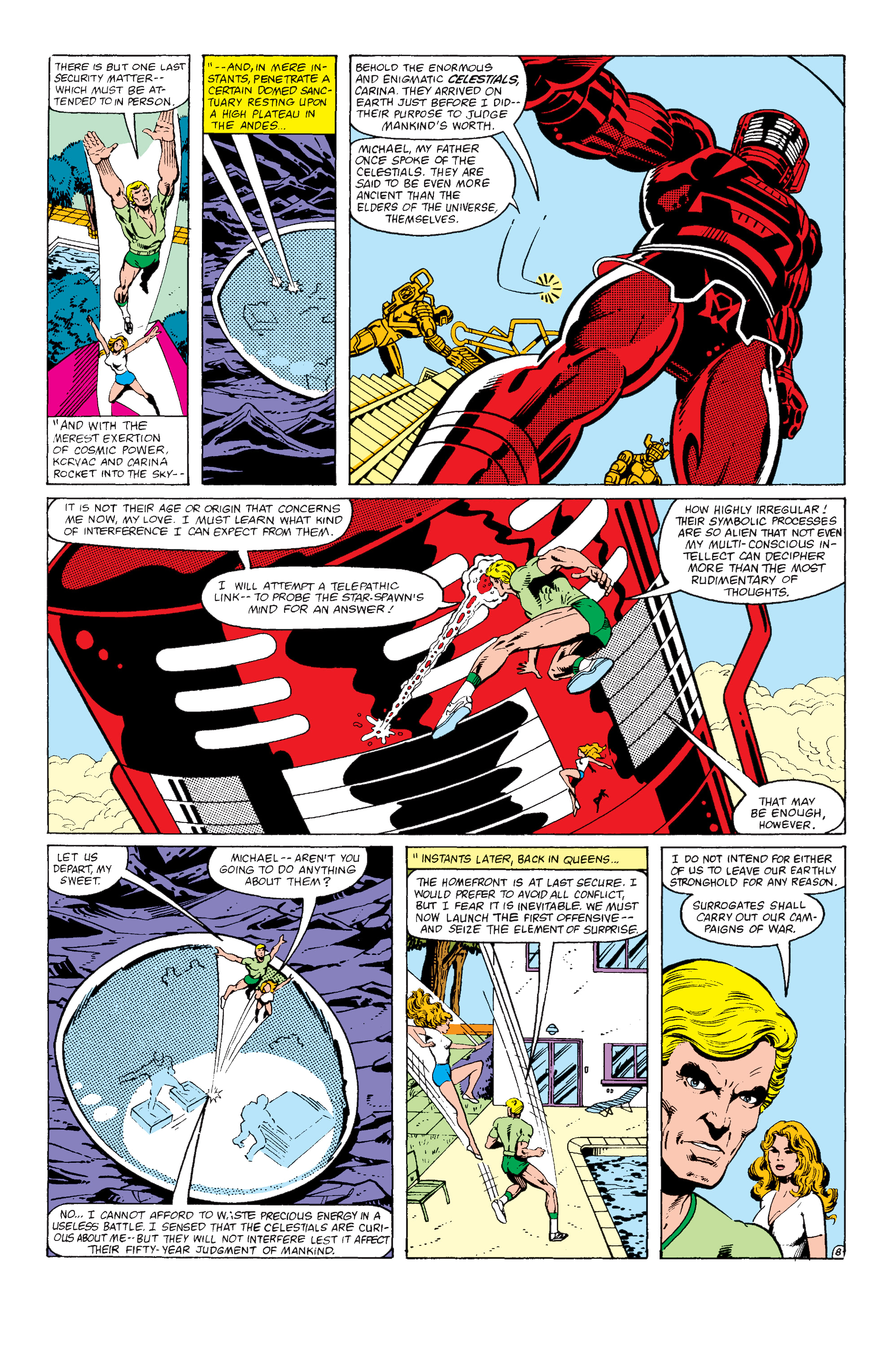 Read online What If? (1977) comic -  Issue # _Complete Collection TPB 3 (Part 4) - 35