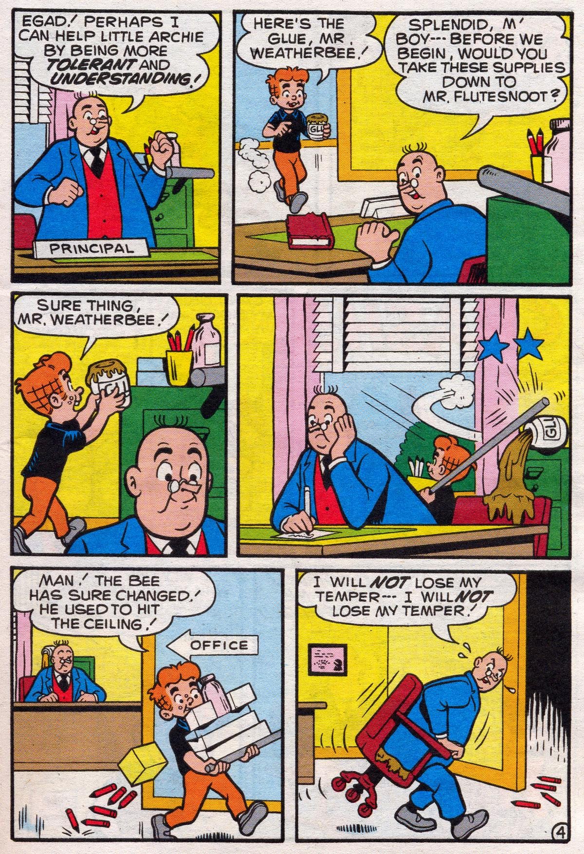 Read online Archie's Double Digest Magazine comic -  Issue #159 - 95