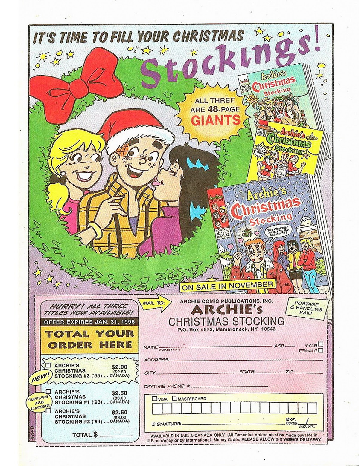 Read online Archie's Double Digest Magazine comic -  Issue #83 - 187
