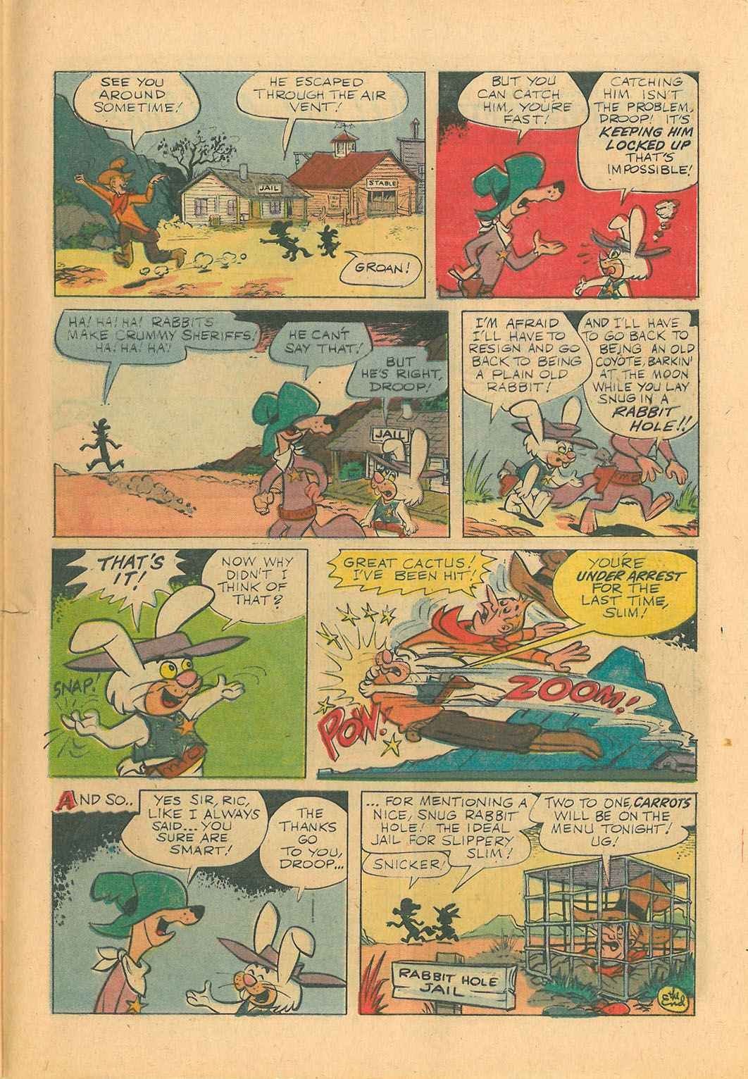 Read online Magilla Gorilla (1964) comic -  Issue #9 - 28
