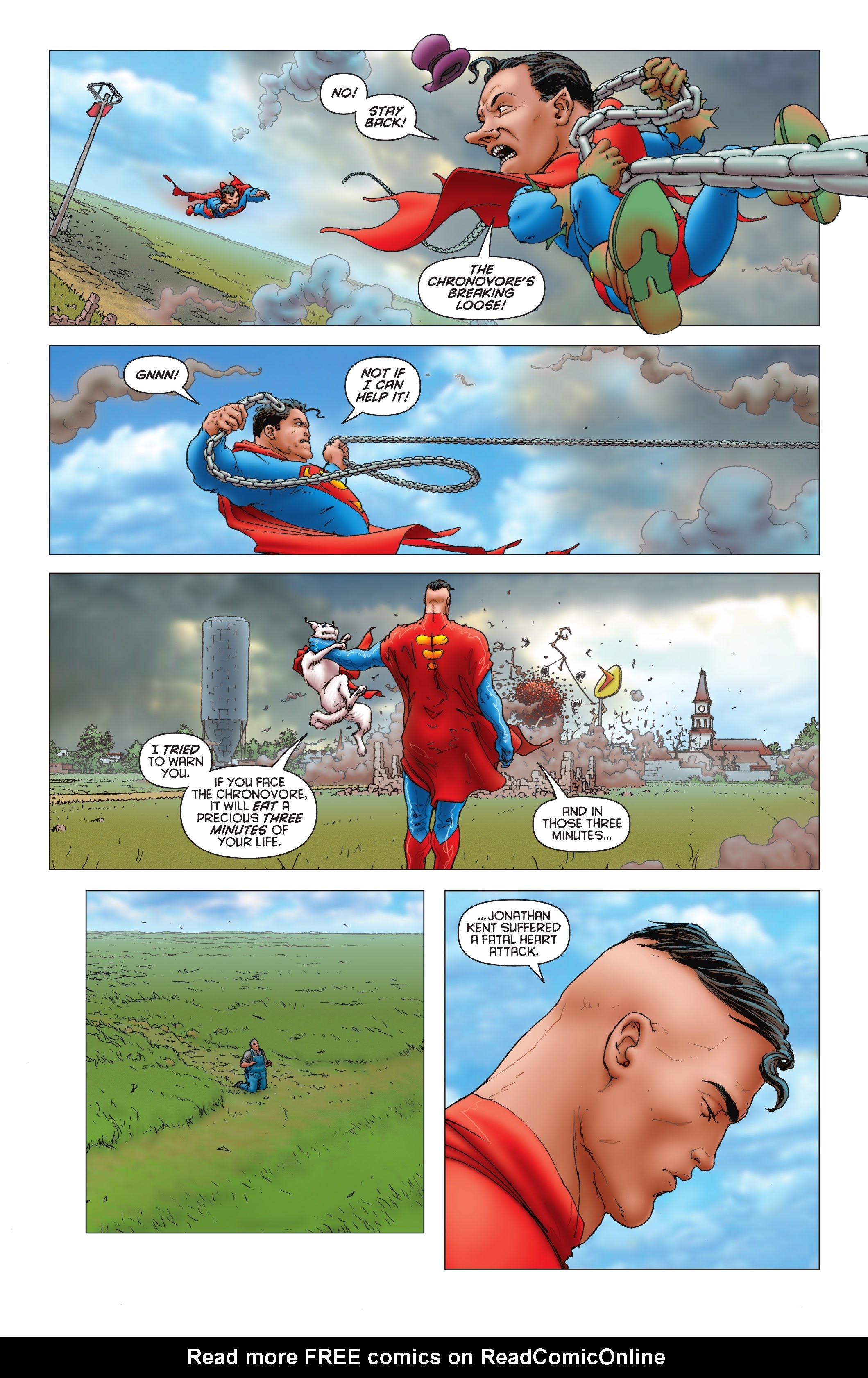Read online All Star Superman comic -  Issue # (2006) _The Deluxe Edition (Part 2) - 41