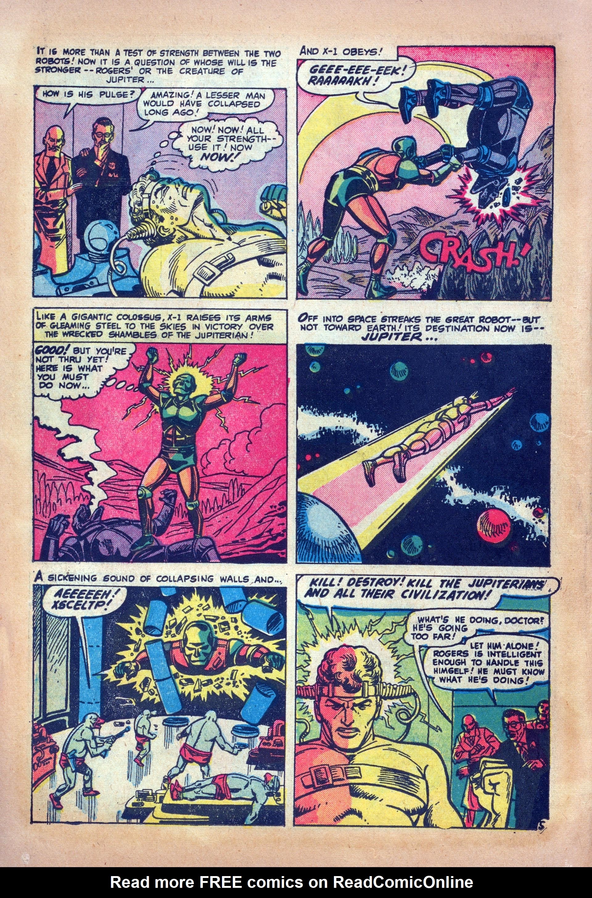 Read online Journey Into Unknown Worlds comic -  Issue #8 - 14