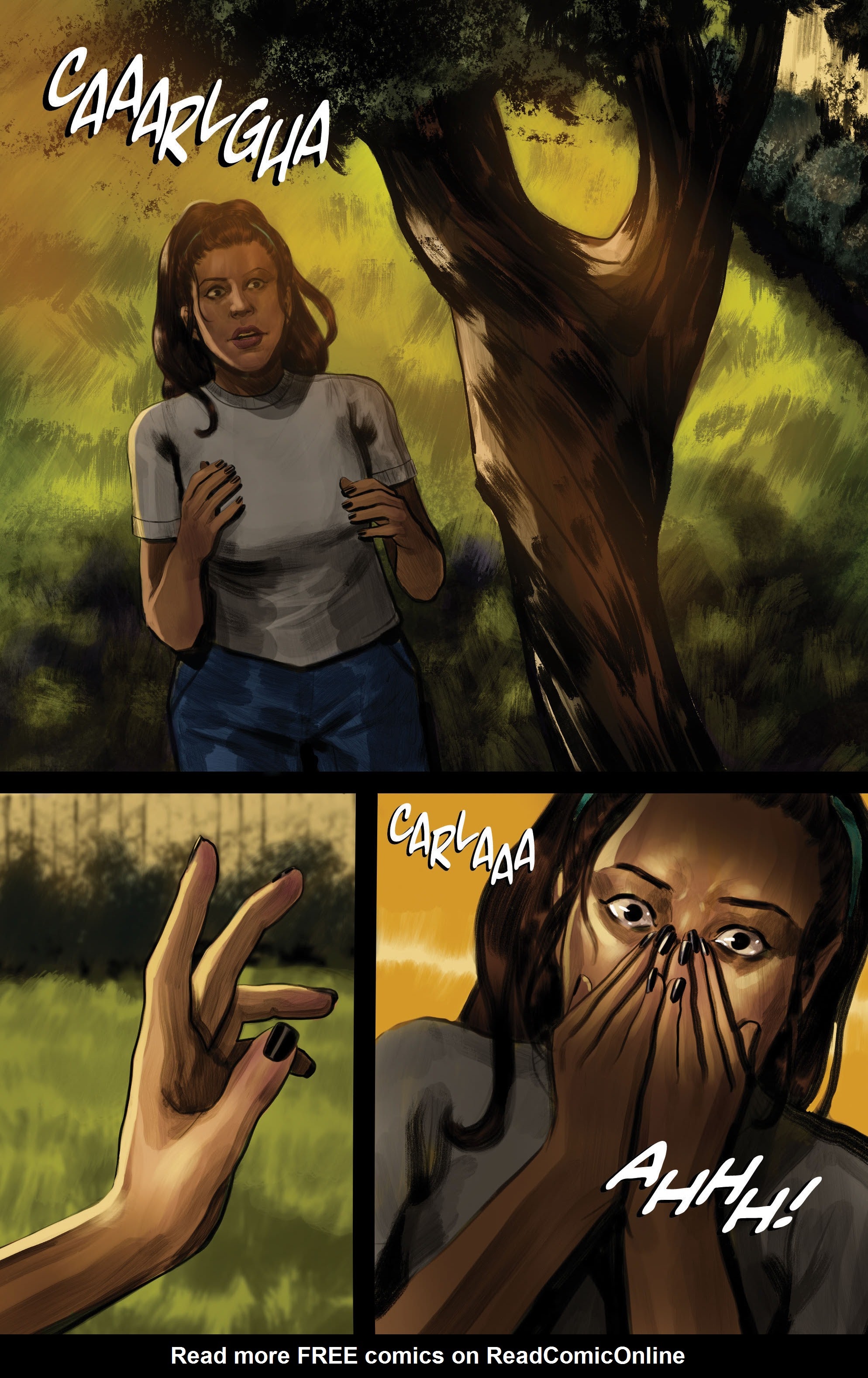 Read online The Seance Room comic -  Issue # TPB - 47