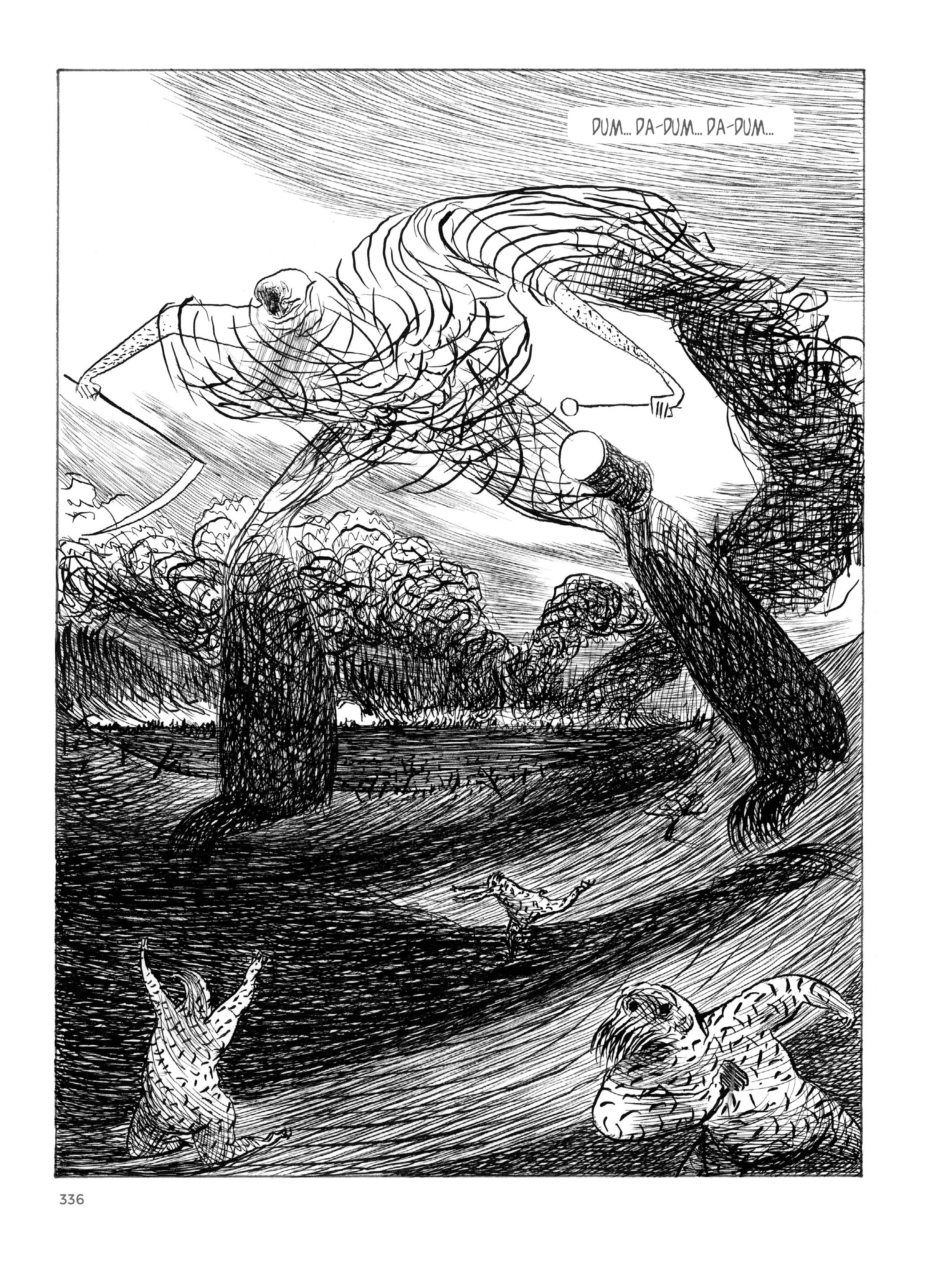 Read online Garlandia comic -  Issue # TPB (Part 4) - 37