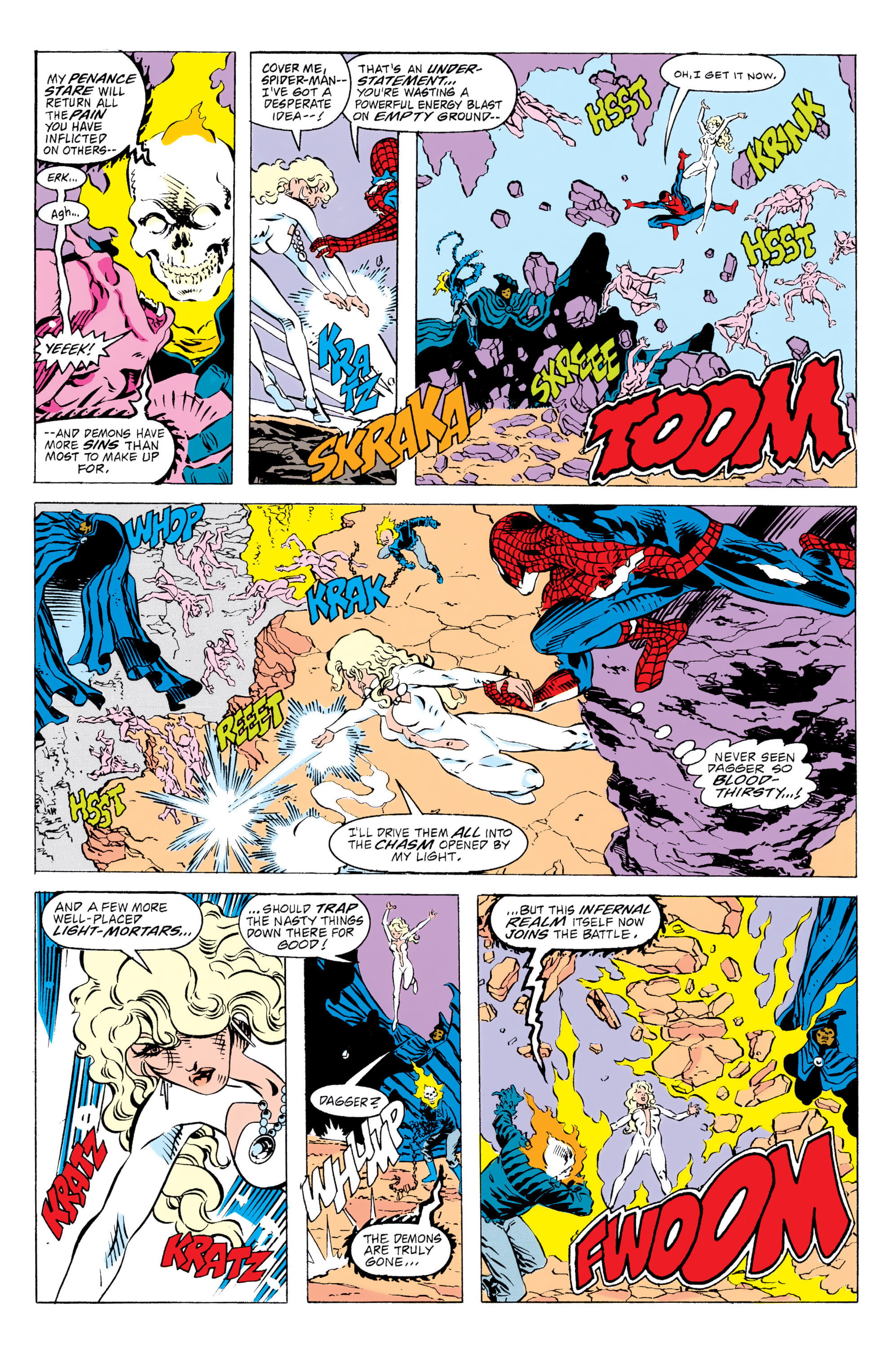 Read online Infinity Gauntlet Omnibus comic -  Issue # TPB (Part 7) - 75