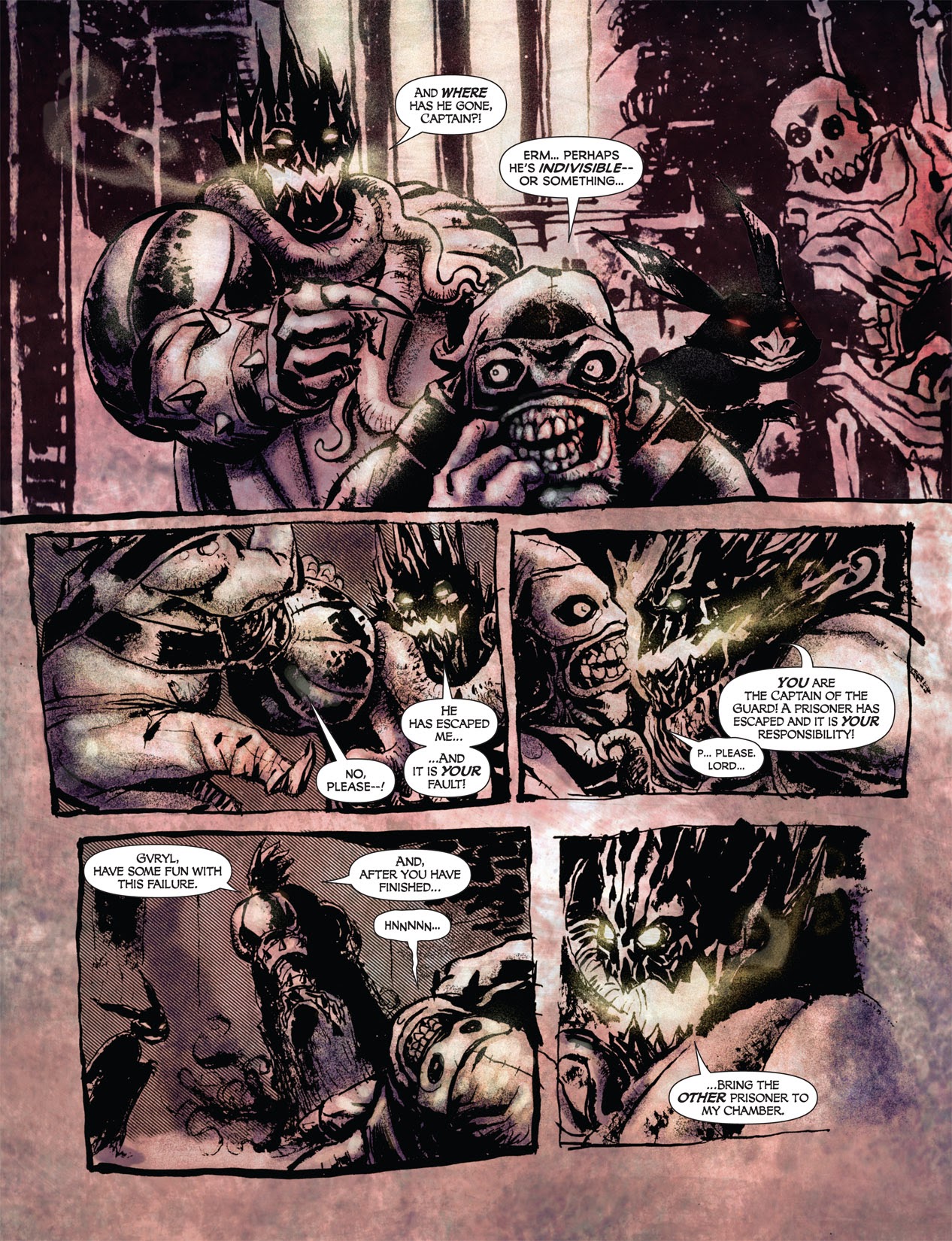 Read online The Surreal Adventures of Edgar Allan Poo comic -  Issue # TPB 2 - 6