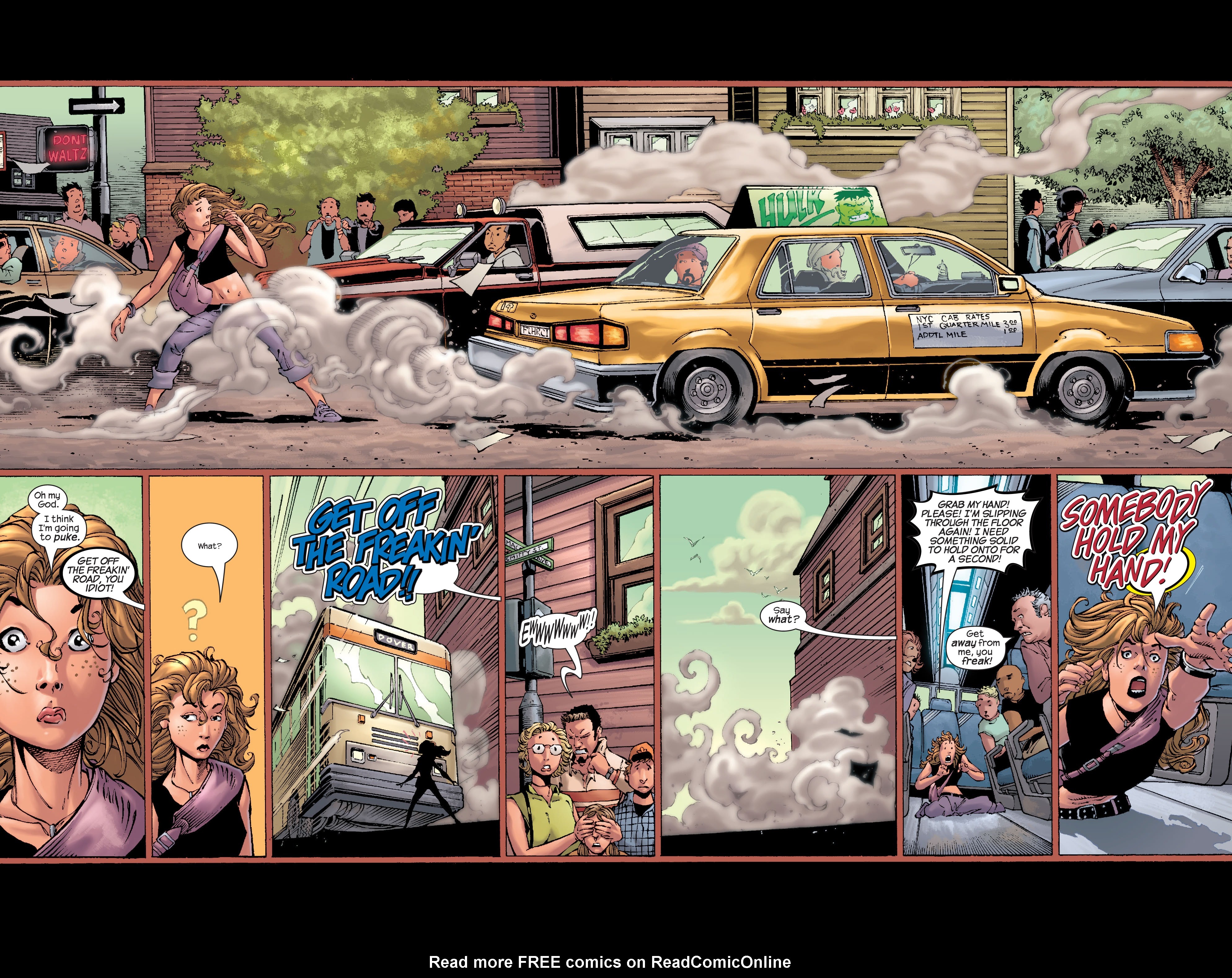 Read online Ultimate X-Men Omnibus comic -  Issue # TPB (Part 5) - 84