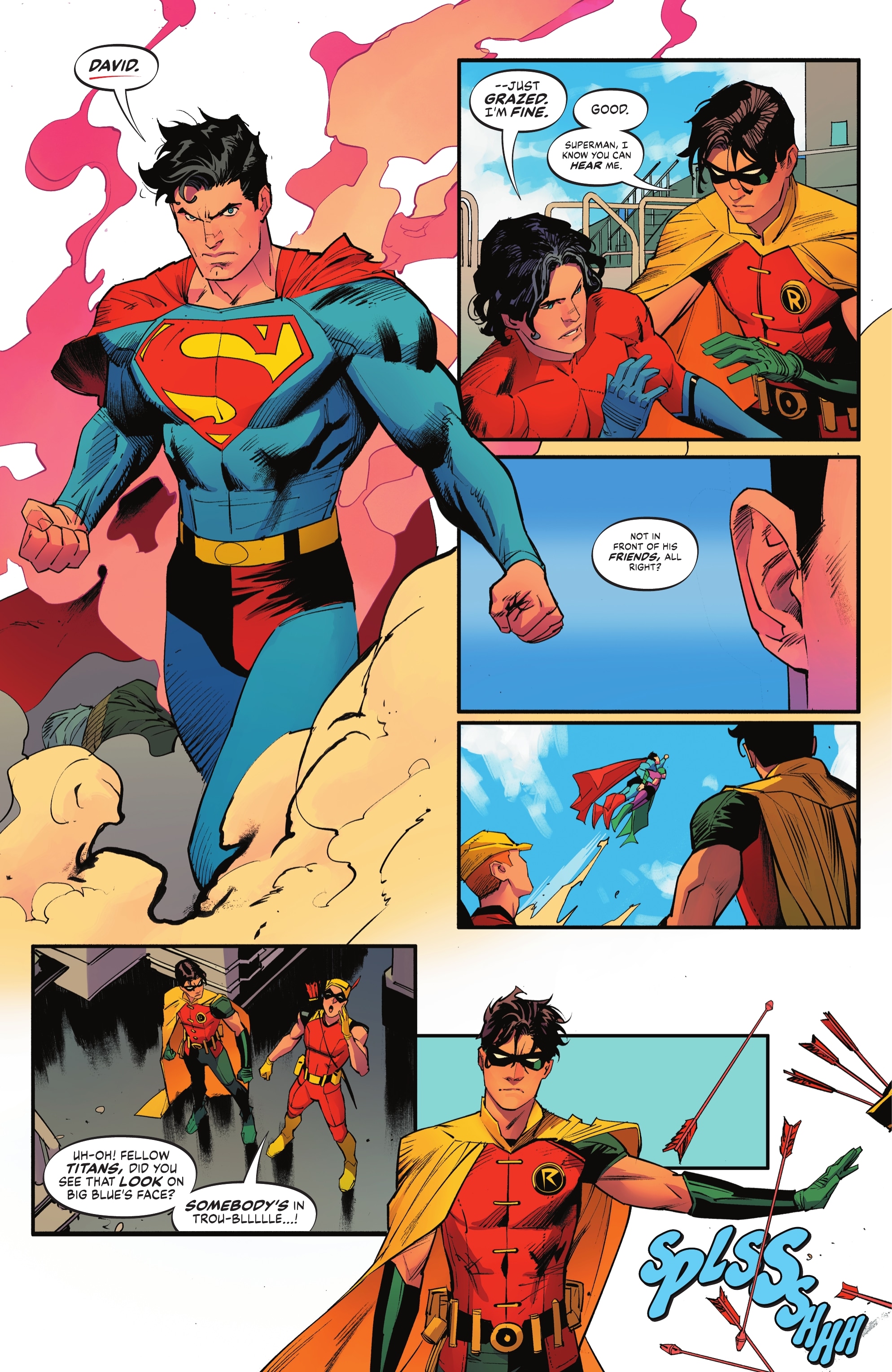 Read online Batman/Superman: World’s Finest comic -  Issue #9 - 16