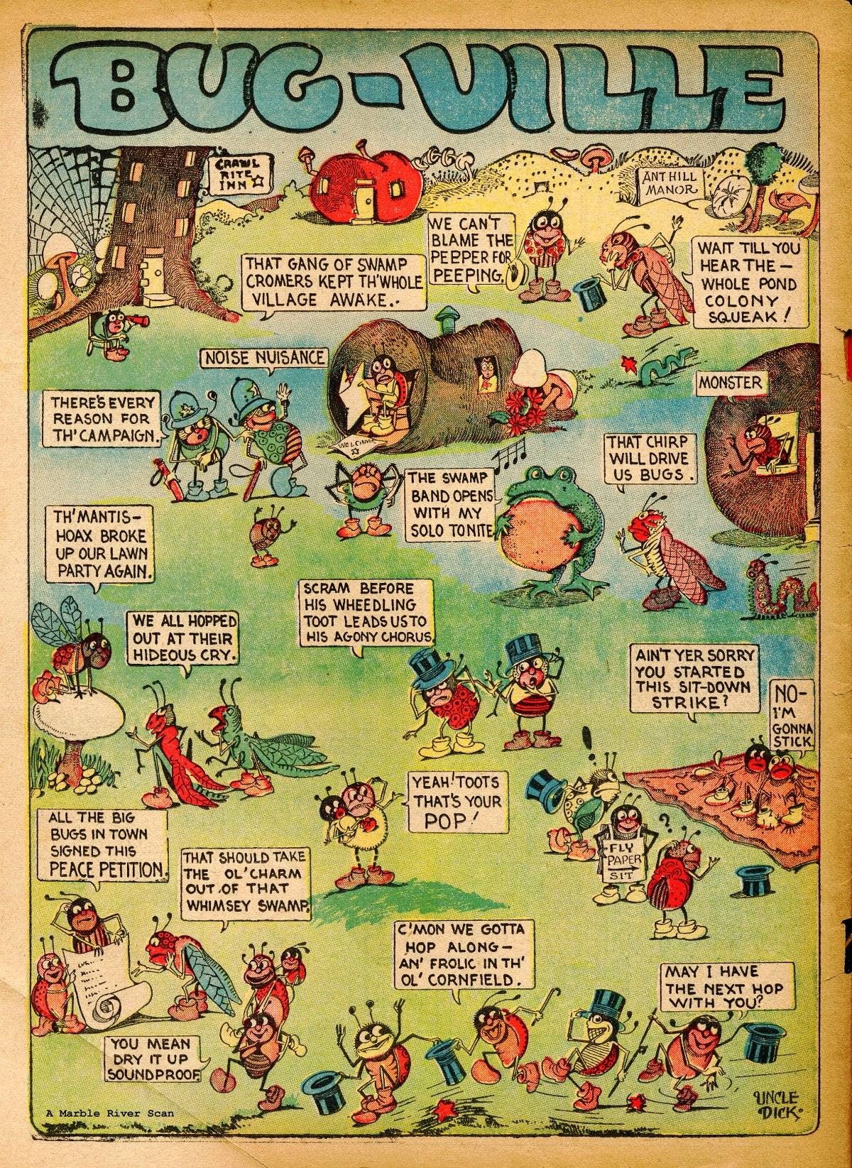 Read online Star Comics comic -  Issue #5 - 67