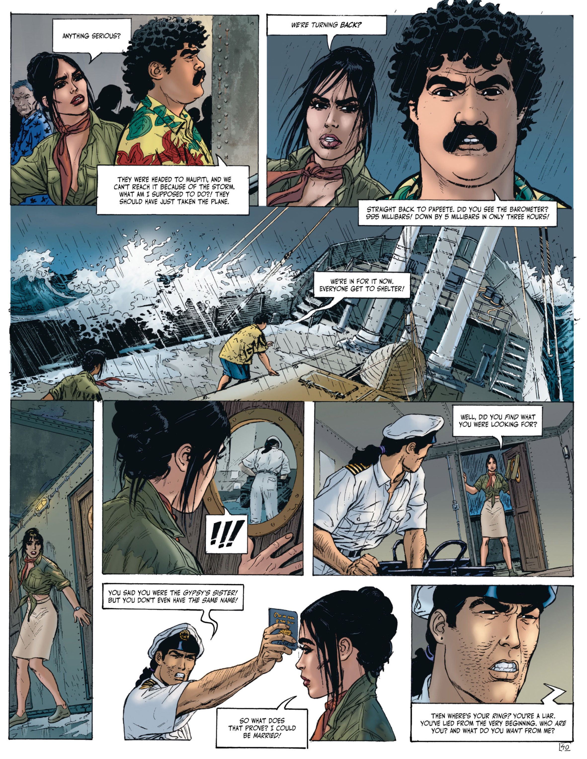 Read online El Niño comic -  Issue #1 - 42