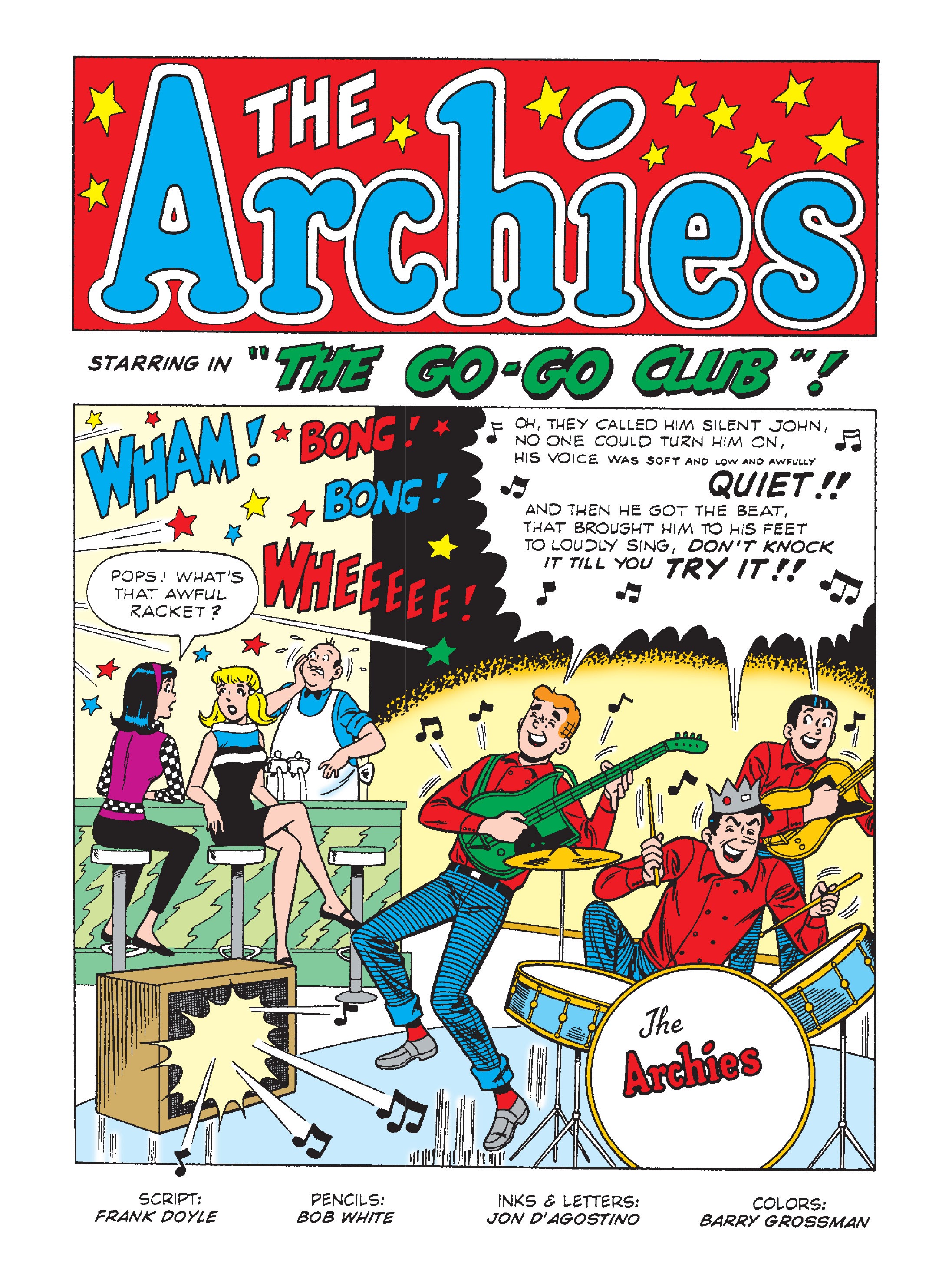 Read online Archie's Double Digest Magazine comic -  Issue #256 - 47