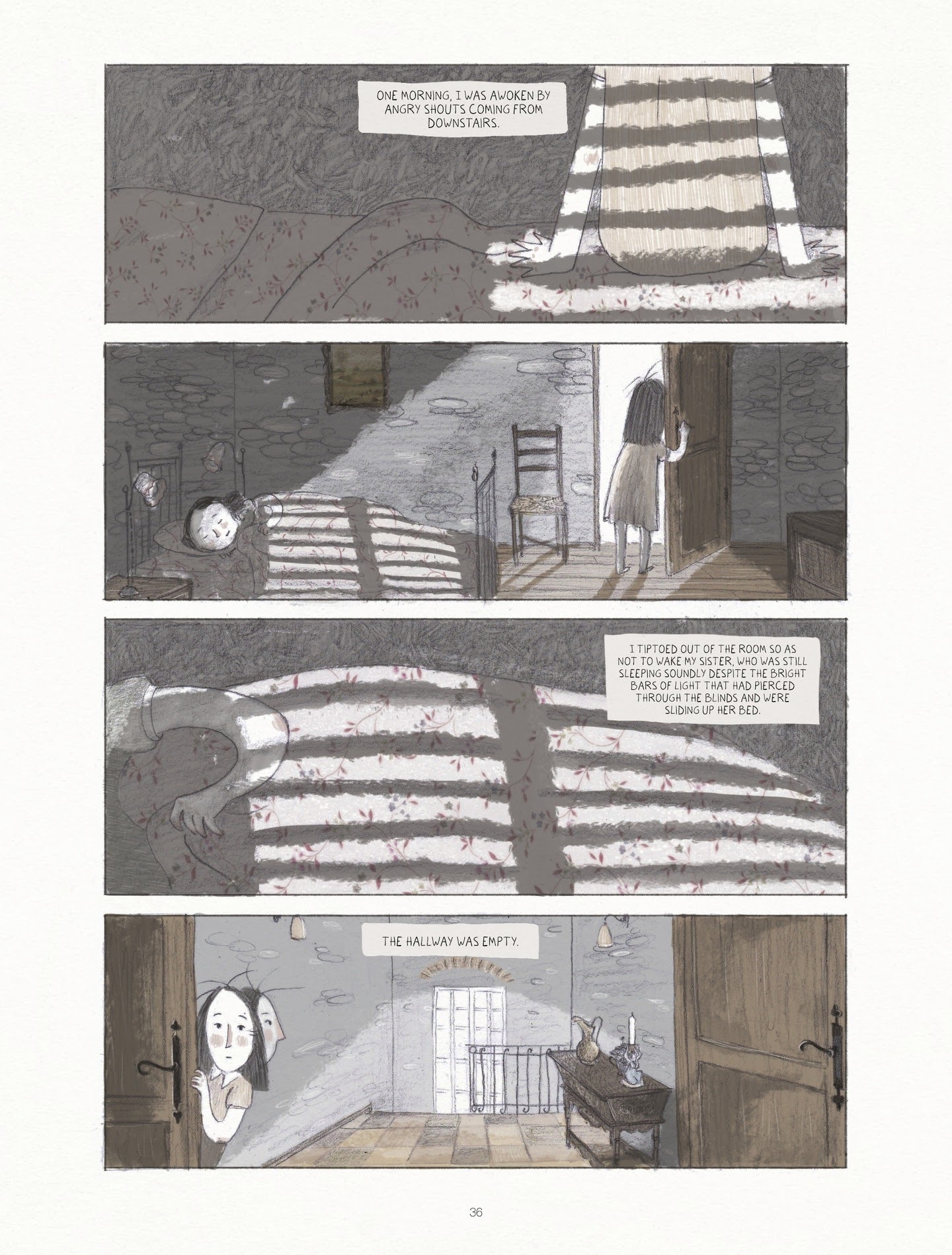 Read online Behind the Curtain comic -  Issue # TPB - 37