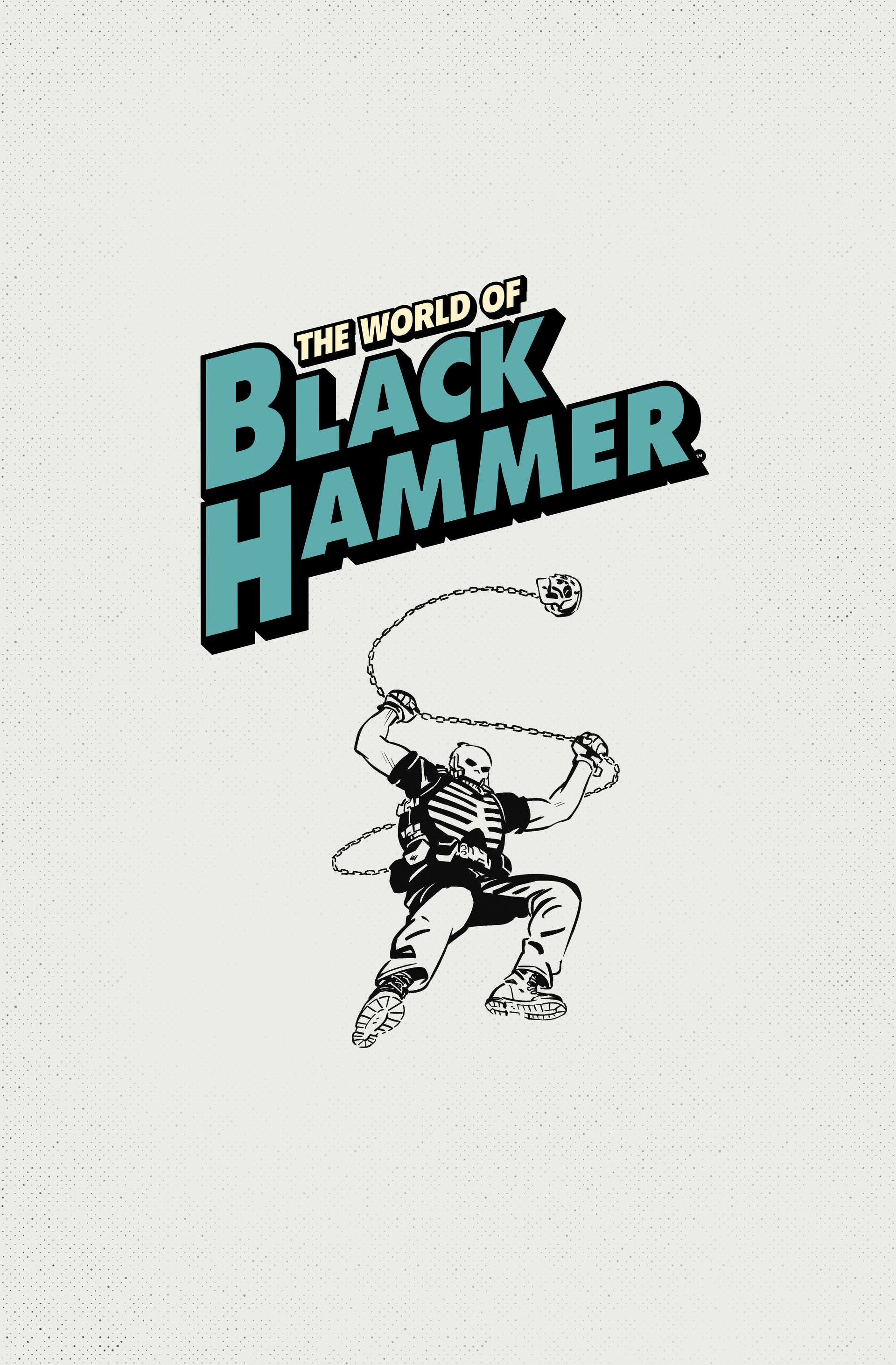 Read online The World of Black Hammer Library Edition comic -  Issue # TPB 4 (Part 1) - 4