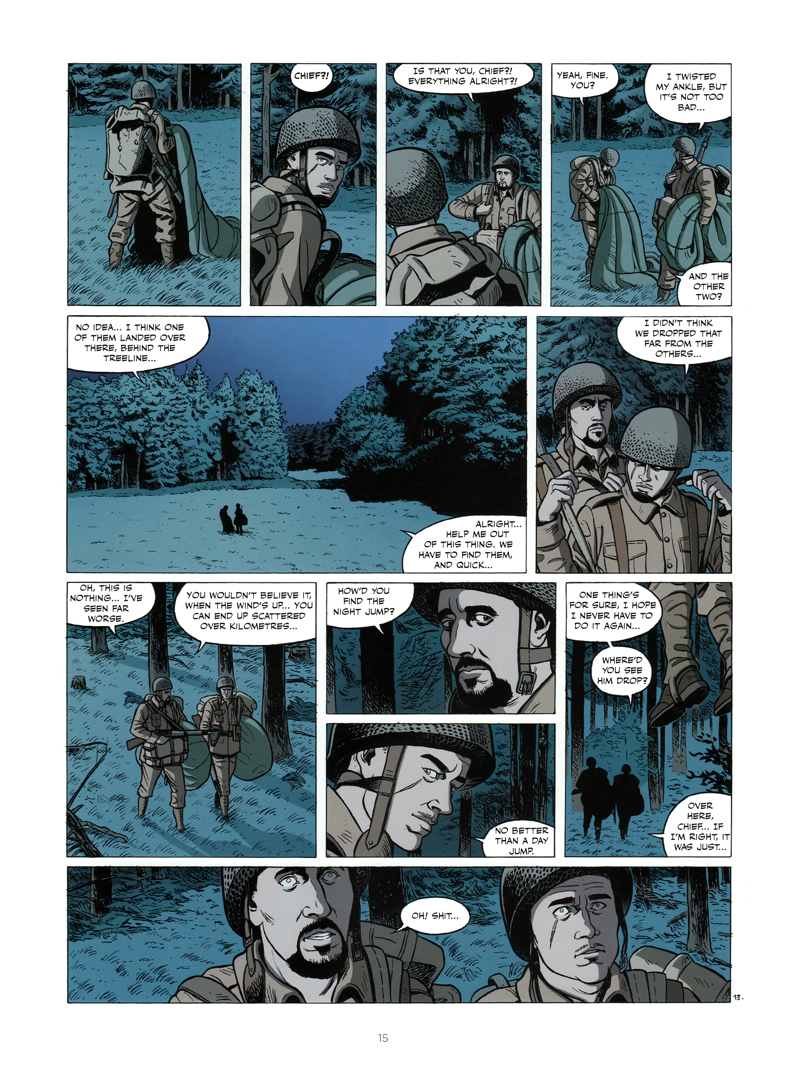 Read online WW 2.2 comic -  Issue #7 - 19