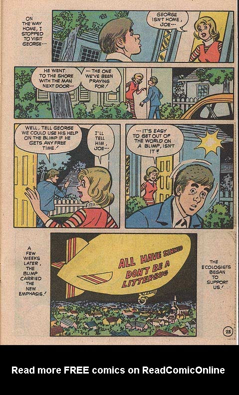 Read online Gospel Blimp comic -  Issue # Full - 25