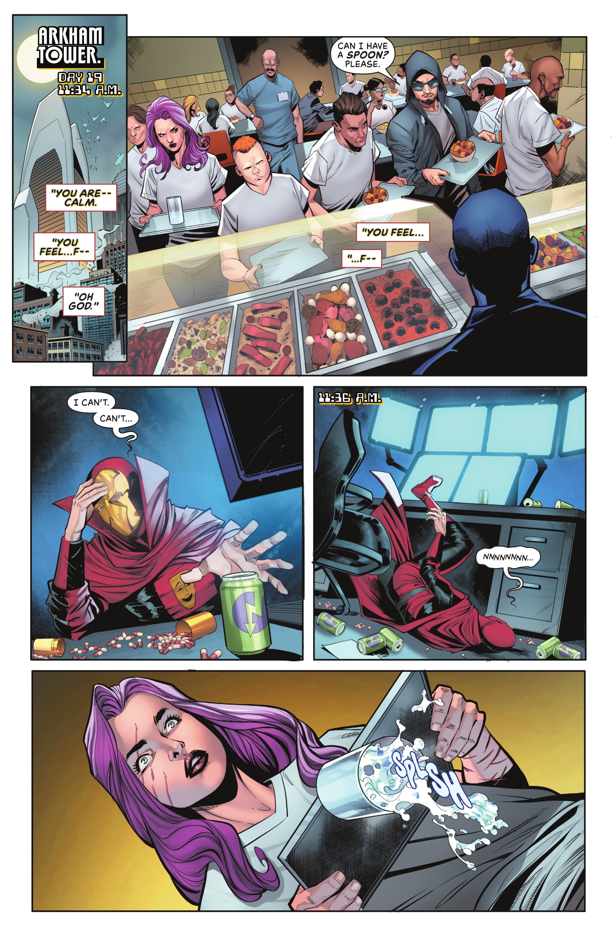 Read online Detective Comics (2016) comic -  Issue #1051 - 14