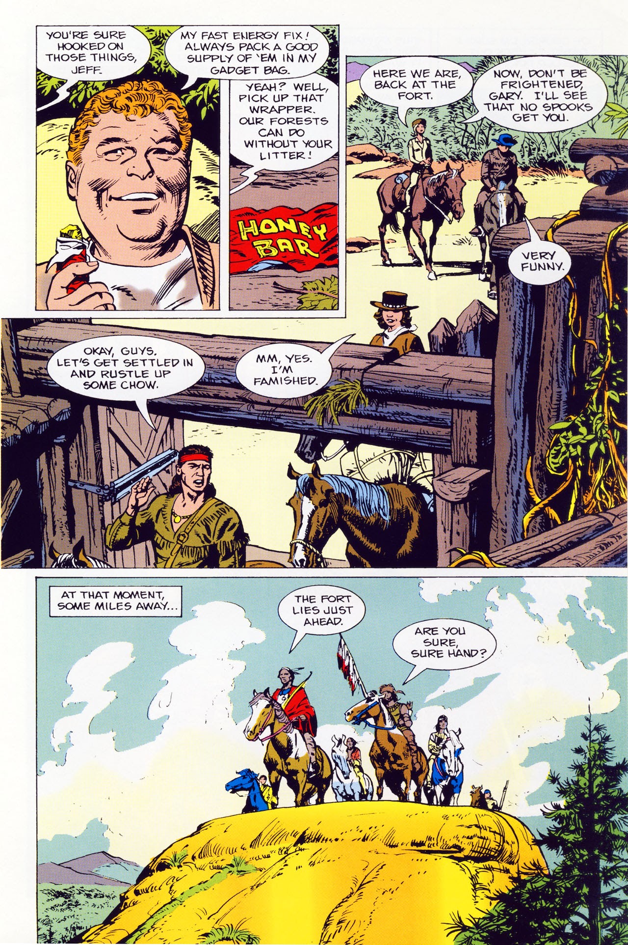 Read online Billy Ray Cyrus comic -  Issue # Full - 13