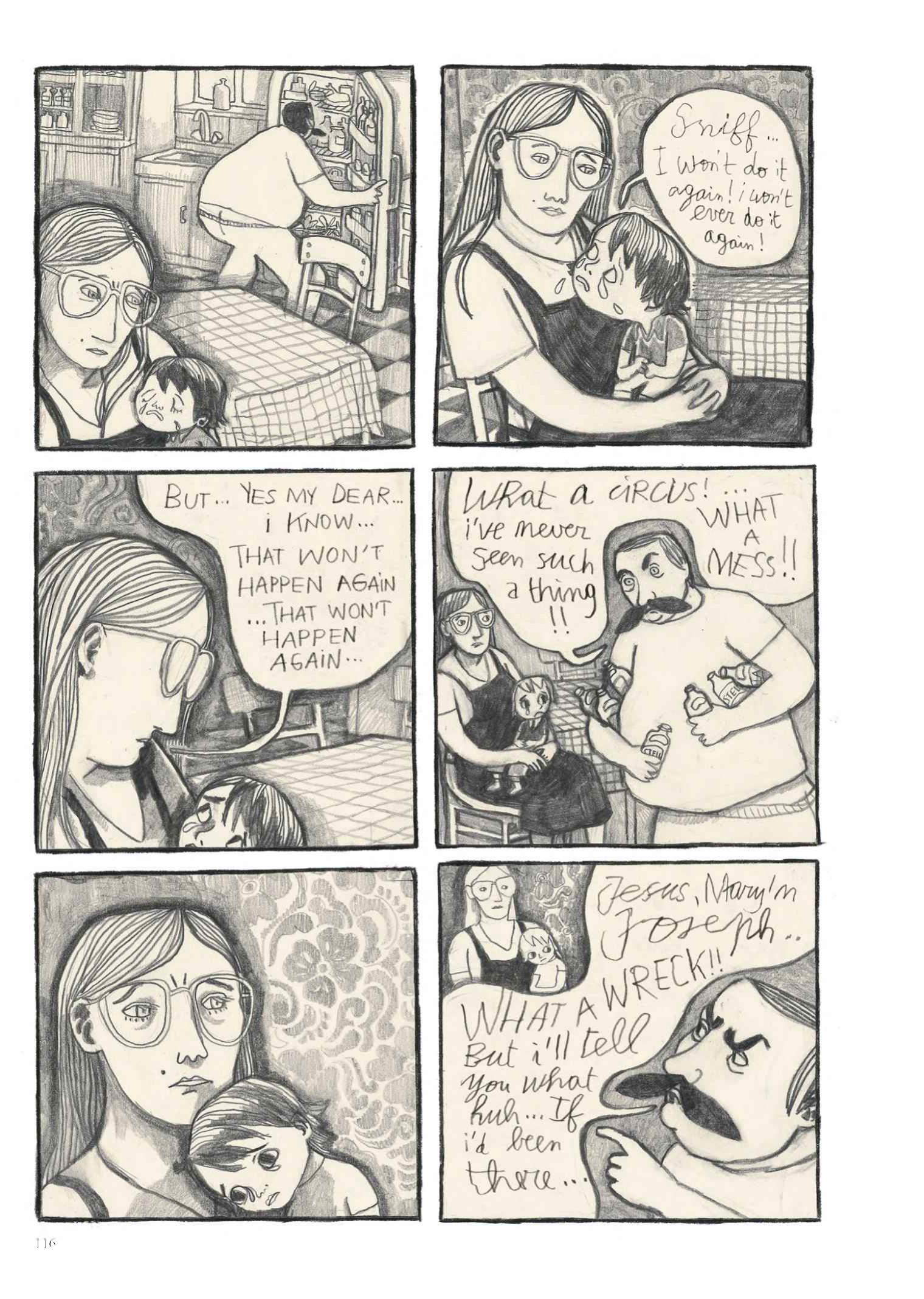 Read online Pretending Is Lying comic -  Issue # TPB (Part 2) - 18