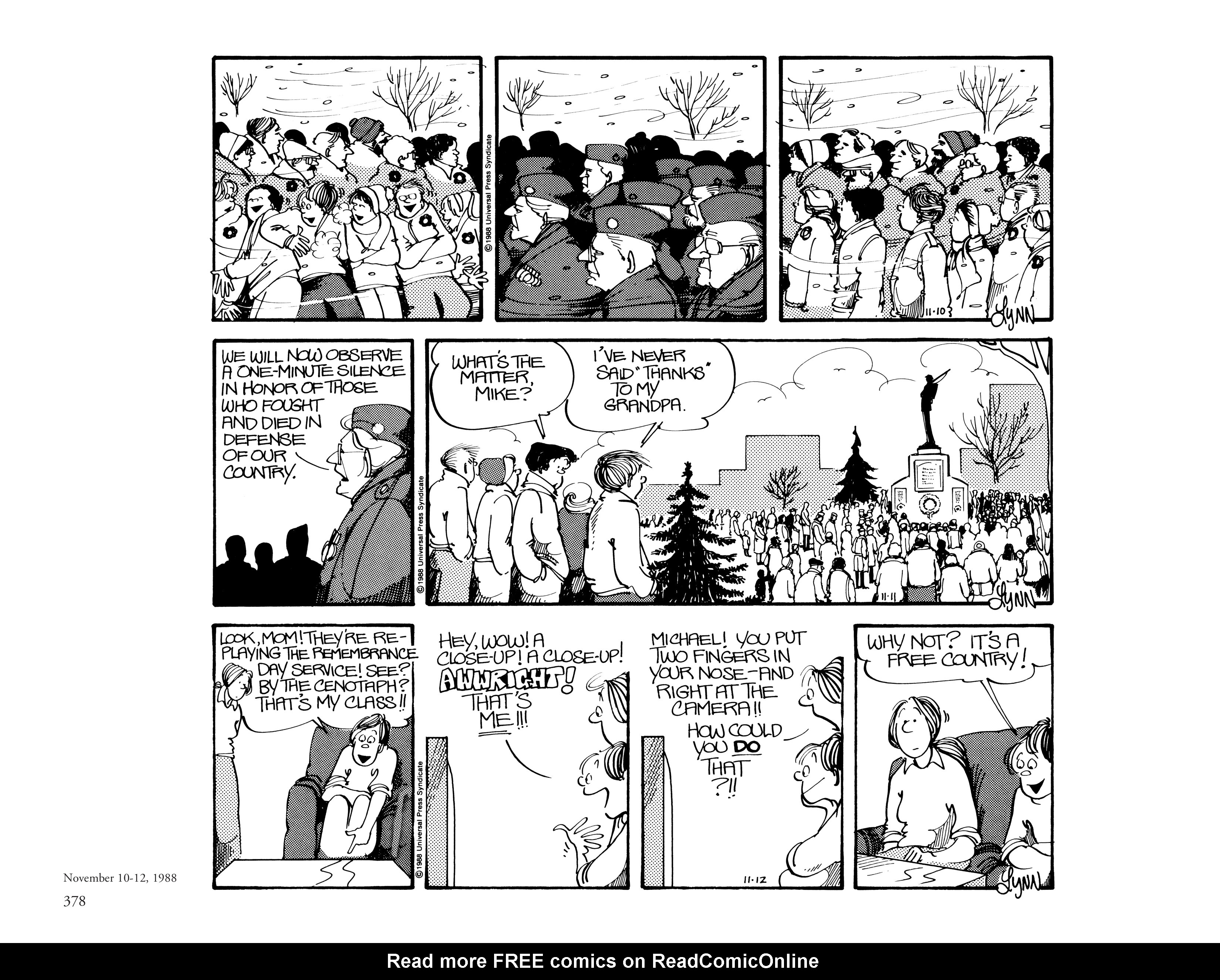 Read online For Better Or For Worse: The Complete Library comic -  Issue # TPB 3 (Part 4) - 79