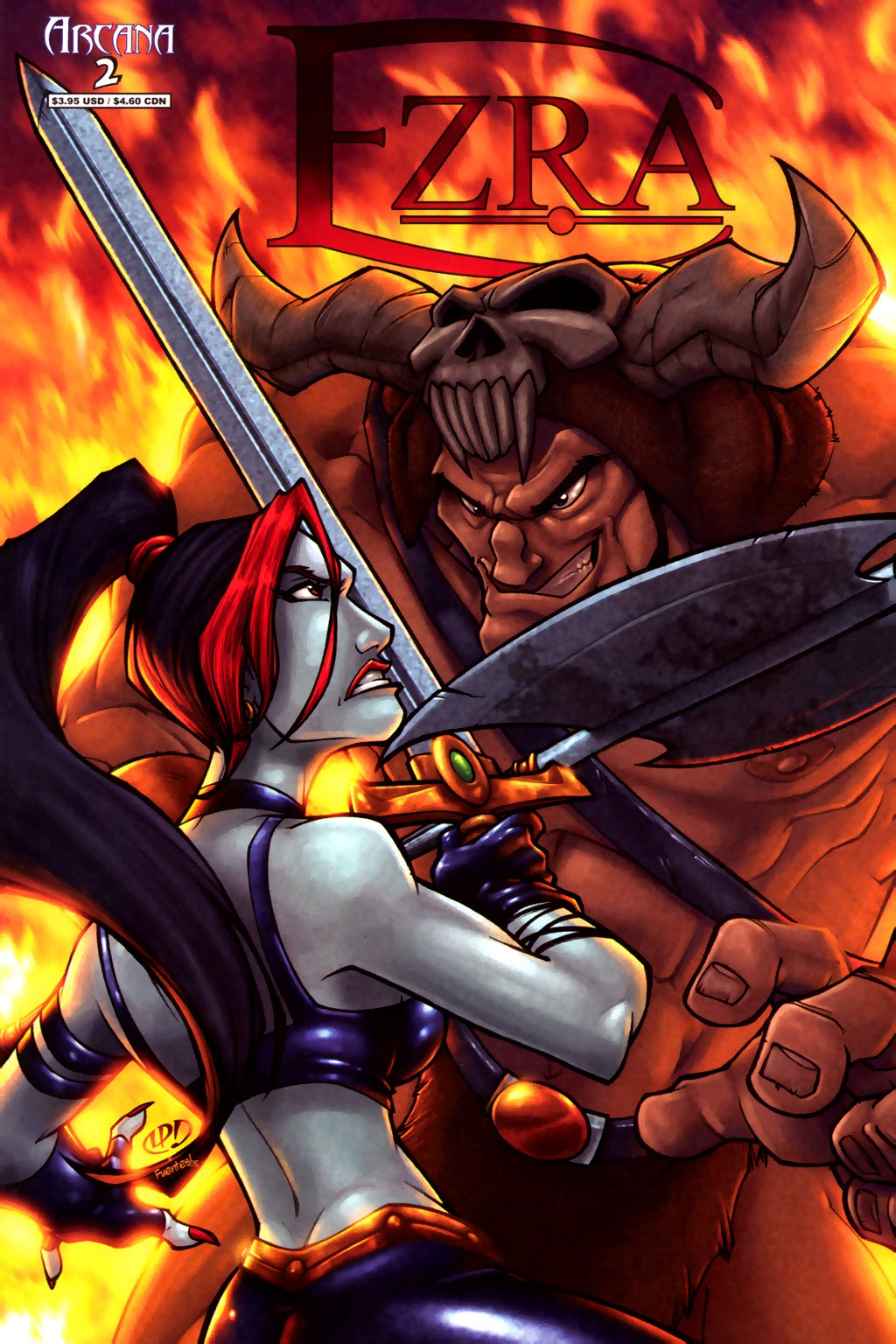 Read online Dragon's Lair (2006) comic -  Issue #2 - 34