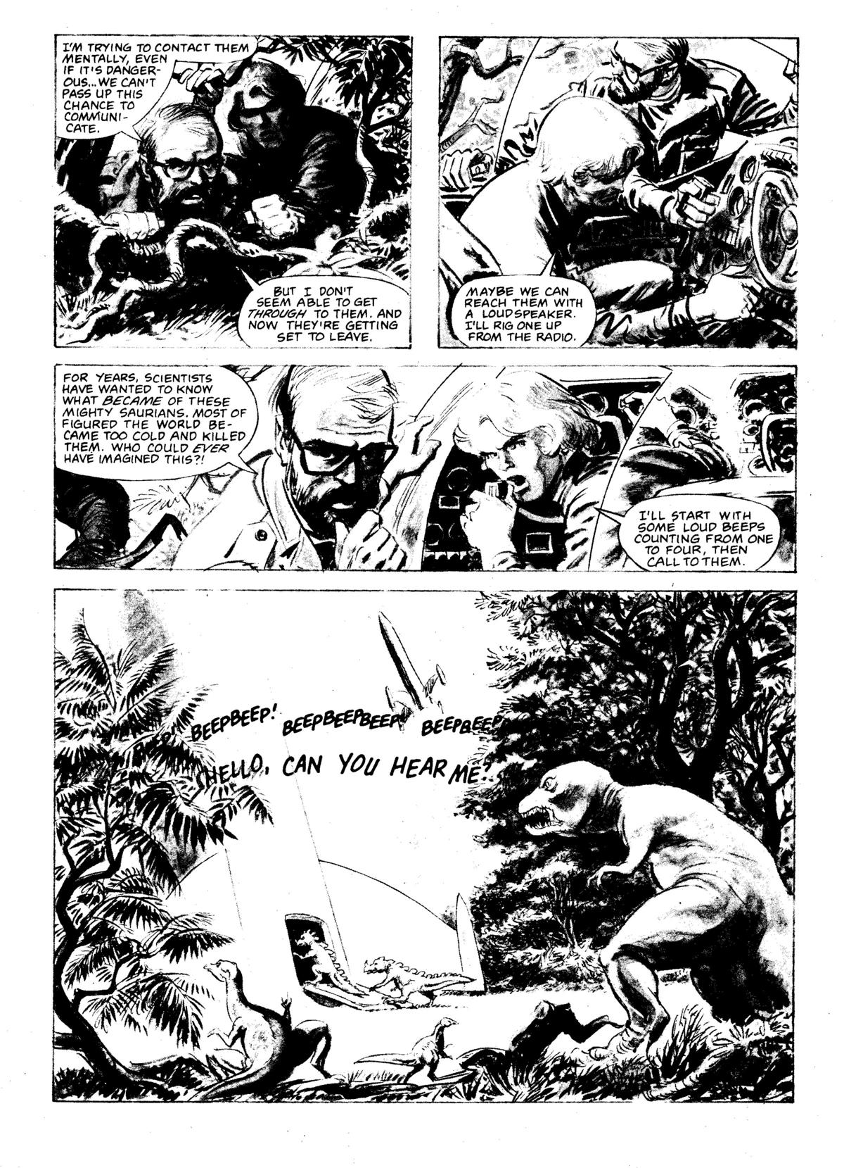 Read online Star Wars Weekly comic -  Issue #130 - 12