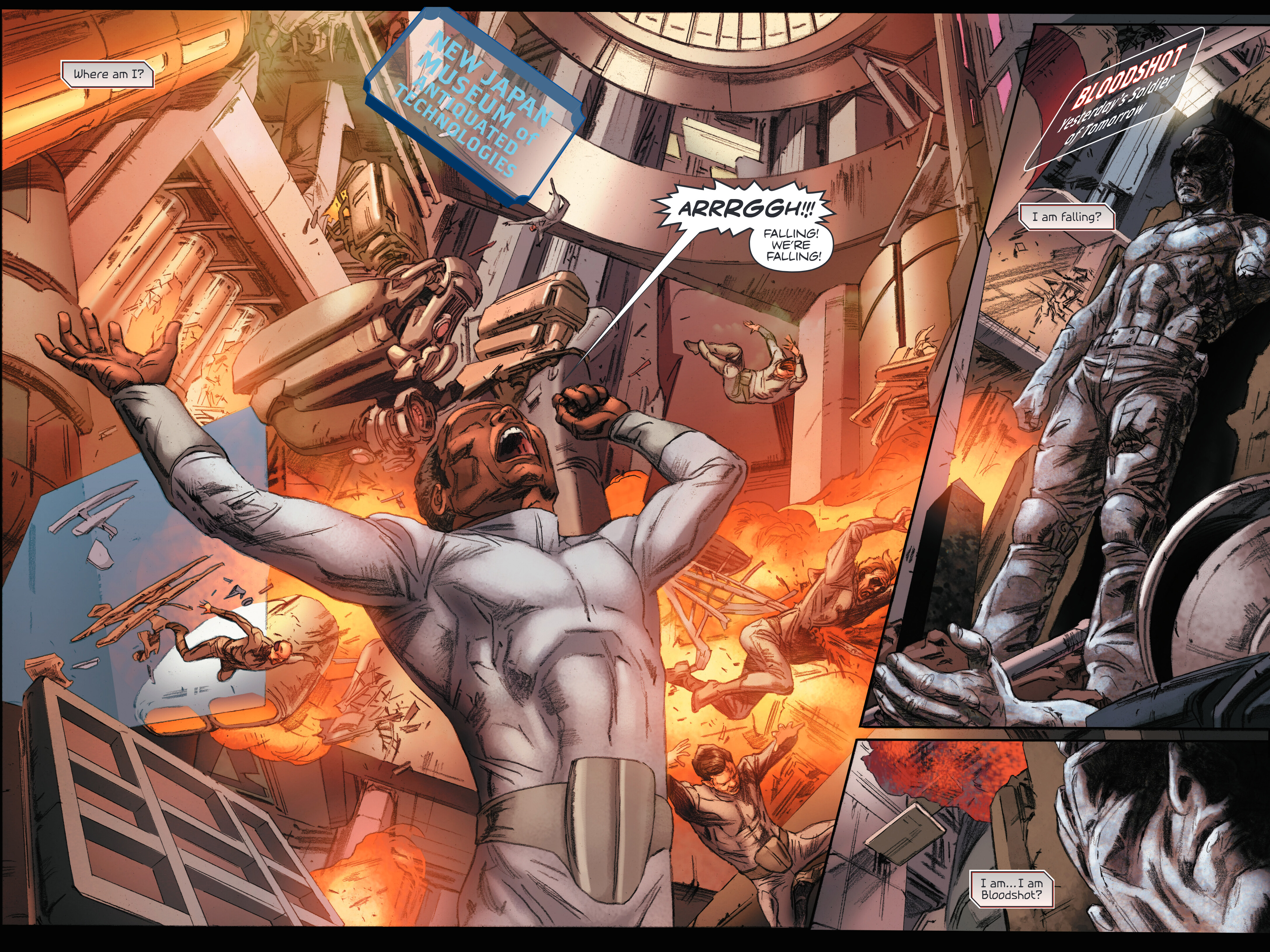 Read online Bloodshot Reborn comic -  Issue # (2015) _Deluxe Edition 2 (Part 4) - 44