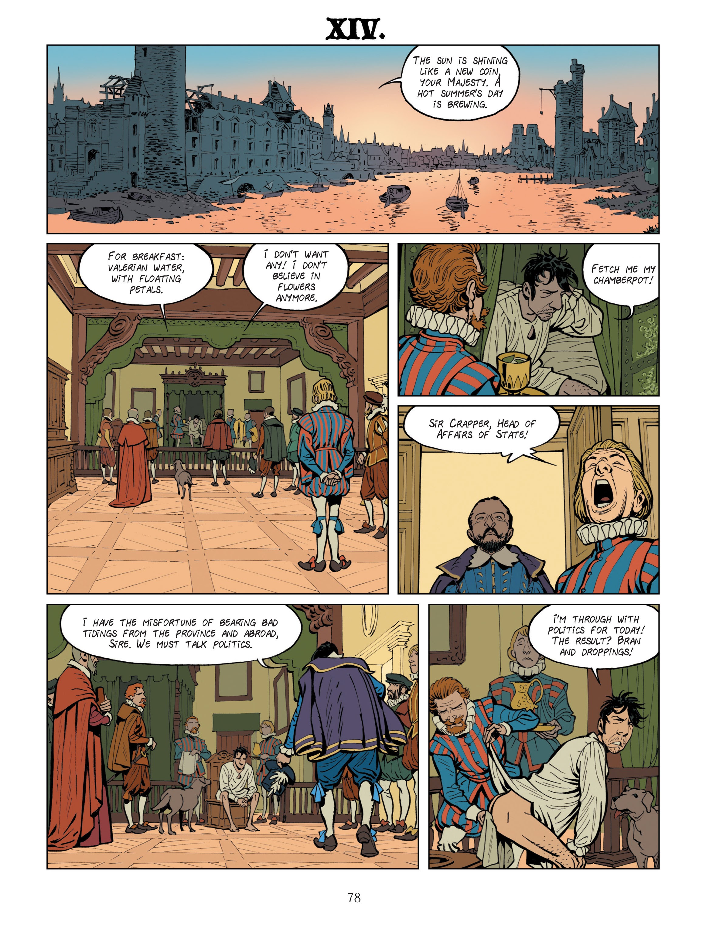 Read online Charly 9 comic -  Issue # TPB - 78