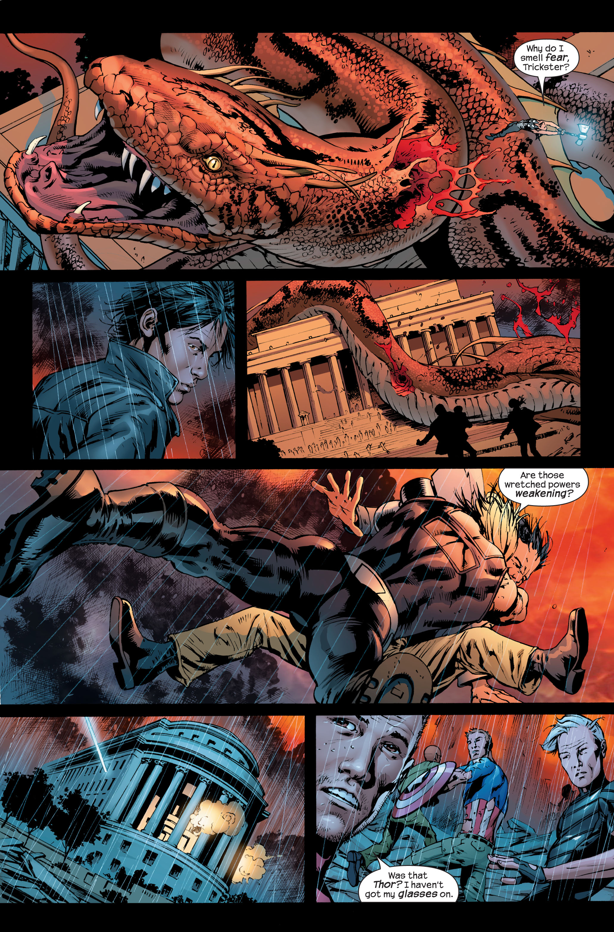 Read online Ultimates 2 comic -  Issue #13 - 11