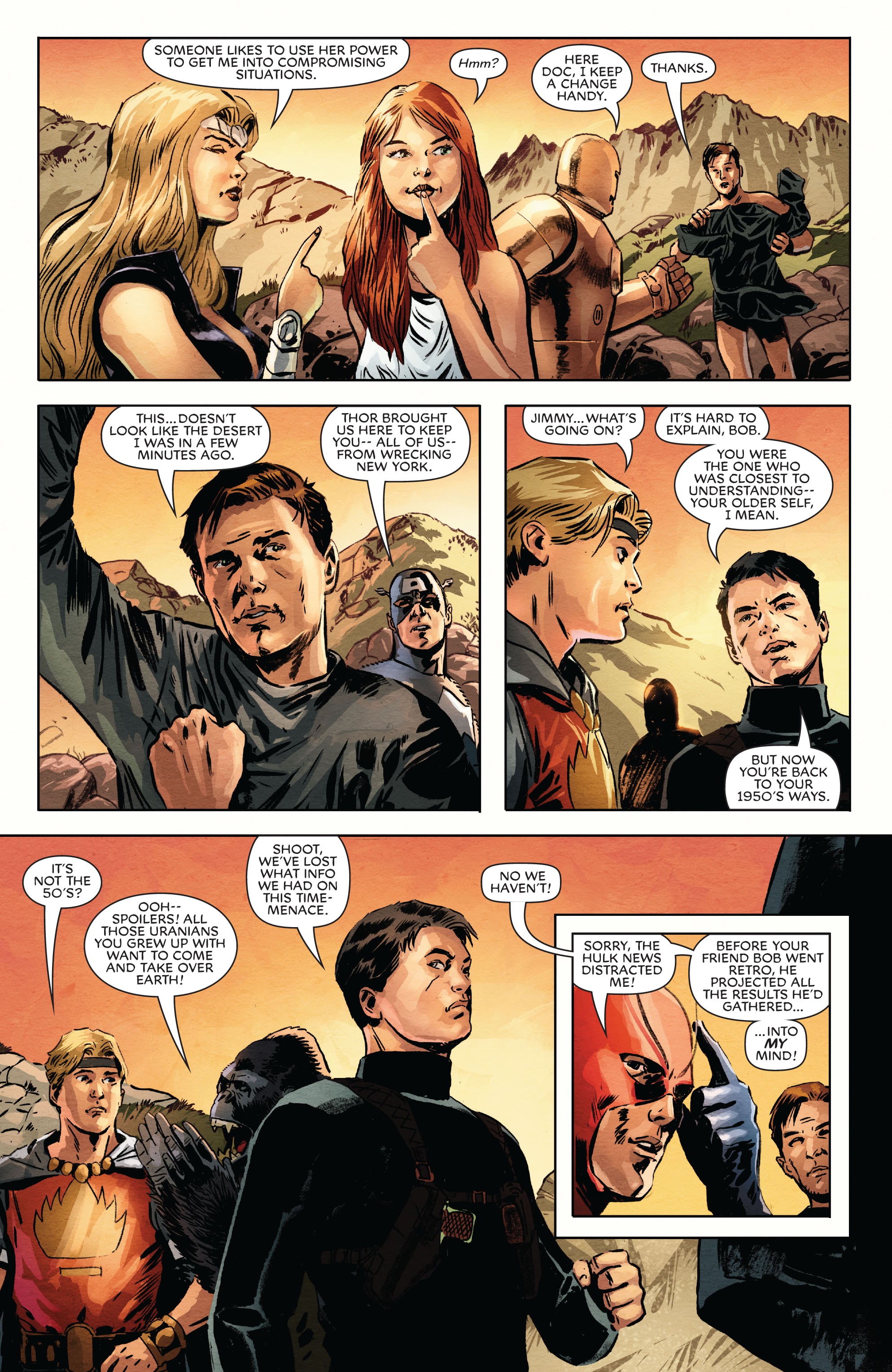 Read online Agents of Atlas: The Complete Collection comic -  Issue # TPB 2 (Part 4) - 48
