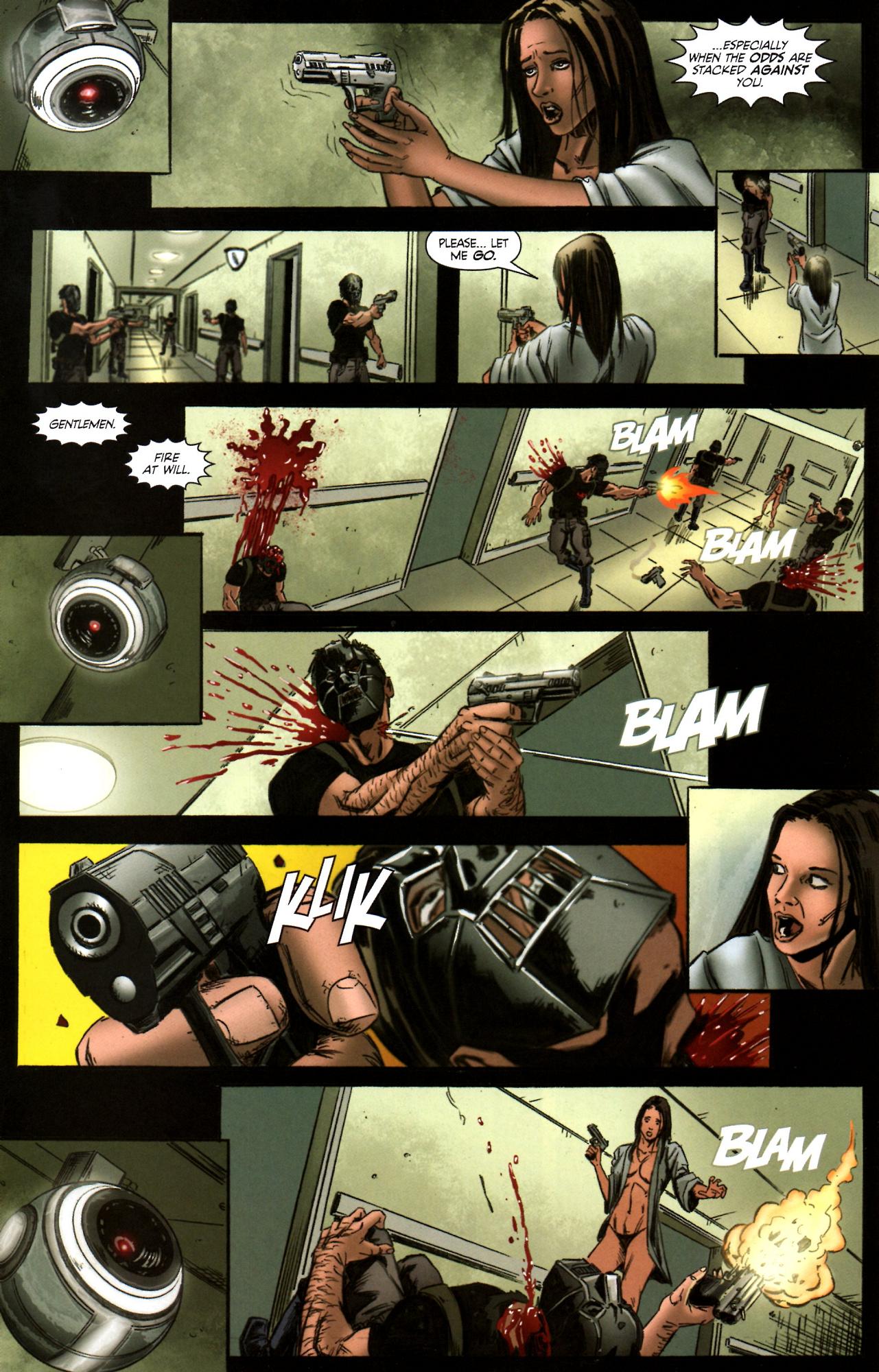 Read online Sci-Fi and Fantasy Illustrated comic -  Issue #2 - 39