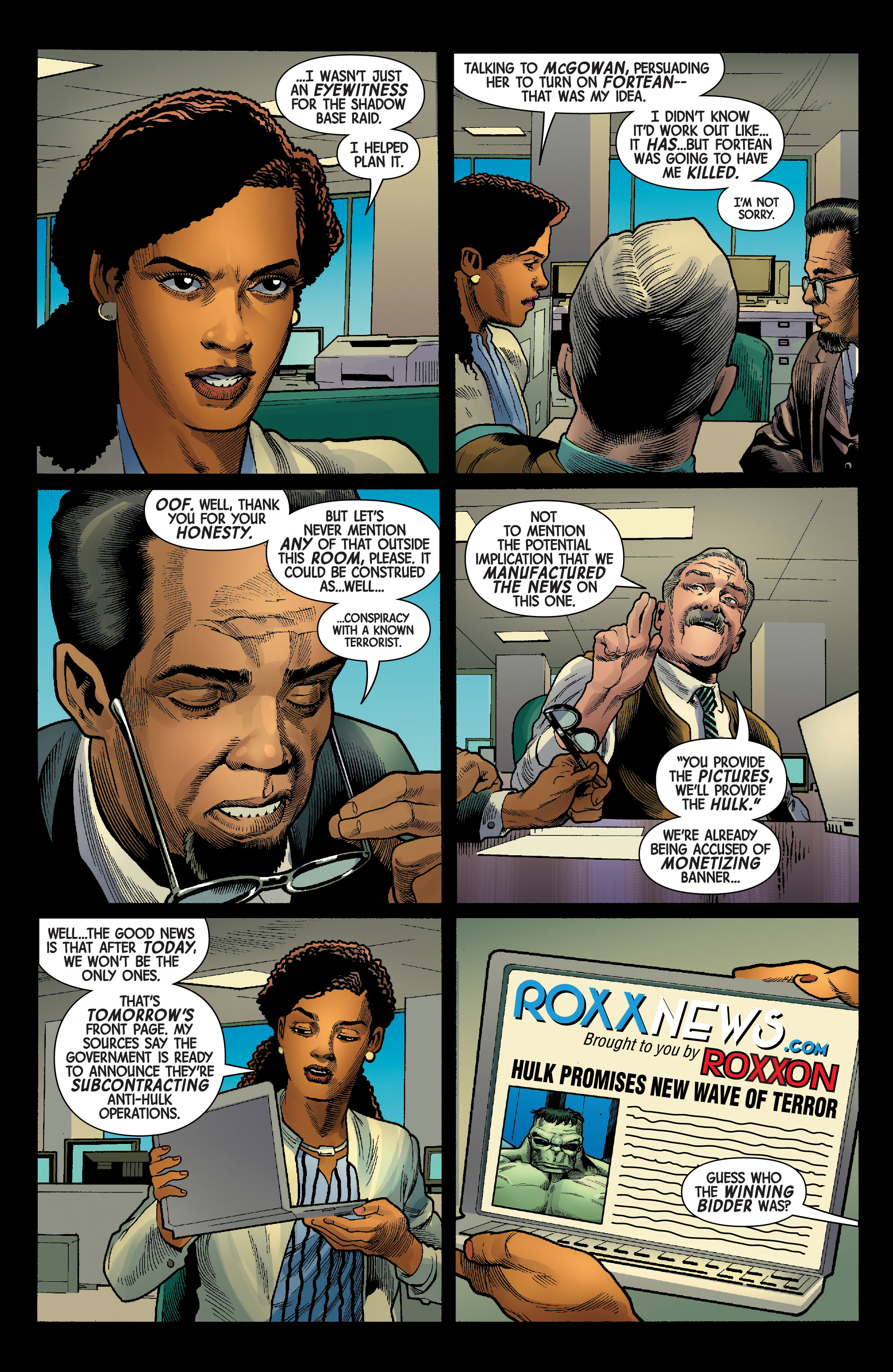 Read online Immortal Hulk Omnibus comic -  Issue # TPB (Part 7) - 57