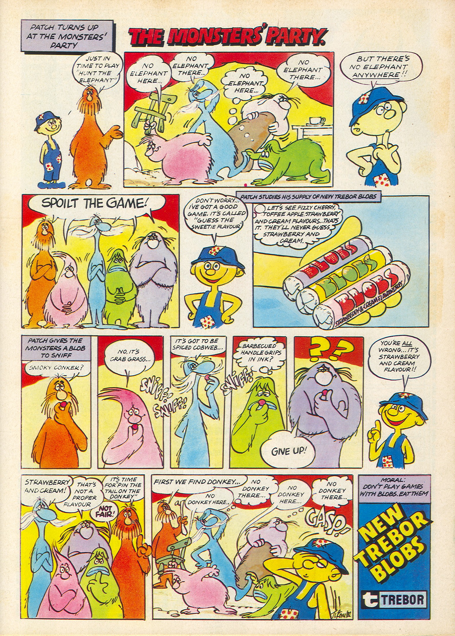 Read online The Avengers (1973) comic -  Issue #48 - 36