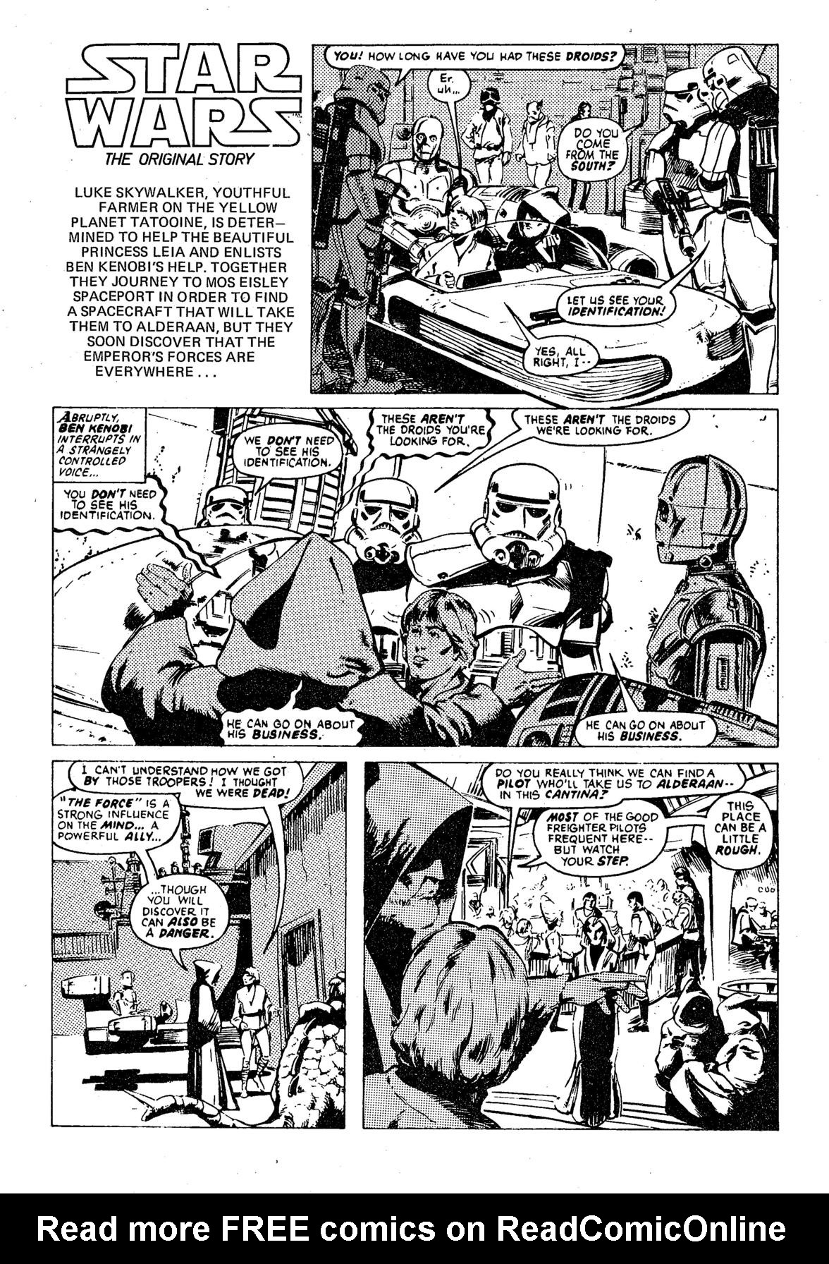 Read online Star Wars: The Empire Strikes Back comic -  Issue #140 - 33