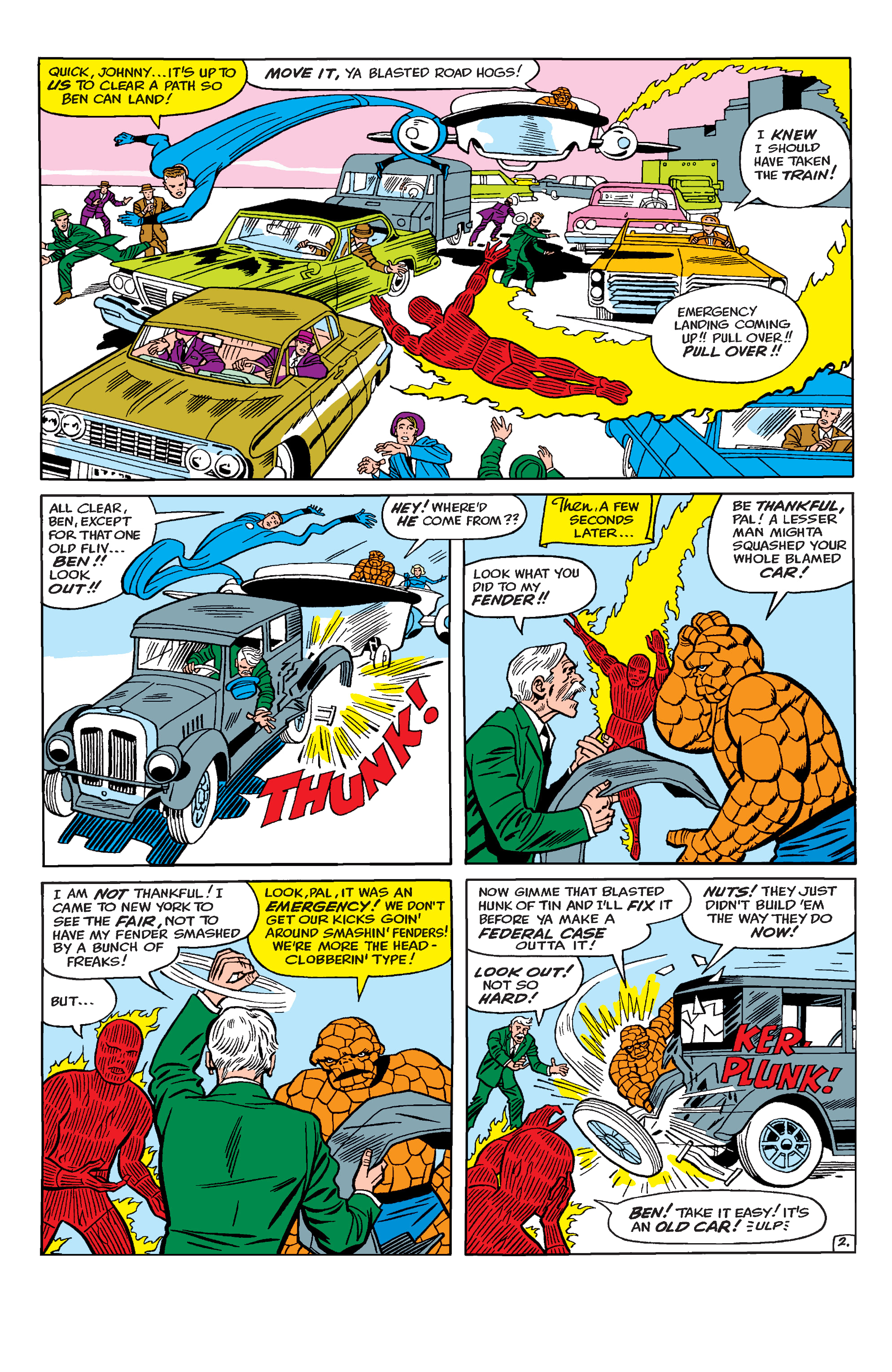 Read online Doctor Doom: The Book of Doom Omnibus comic -  Issue # TPB (Part 1) - 93