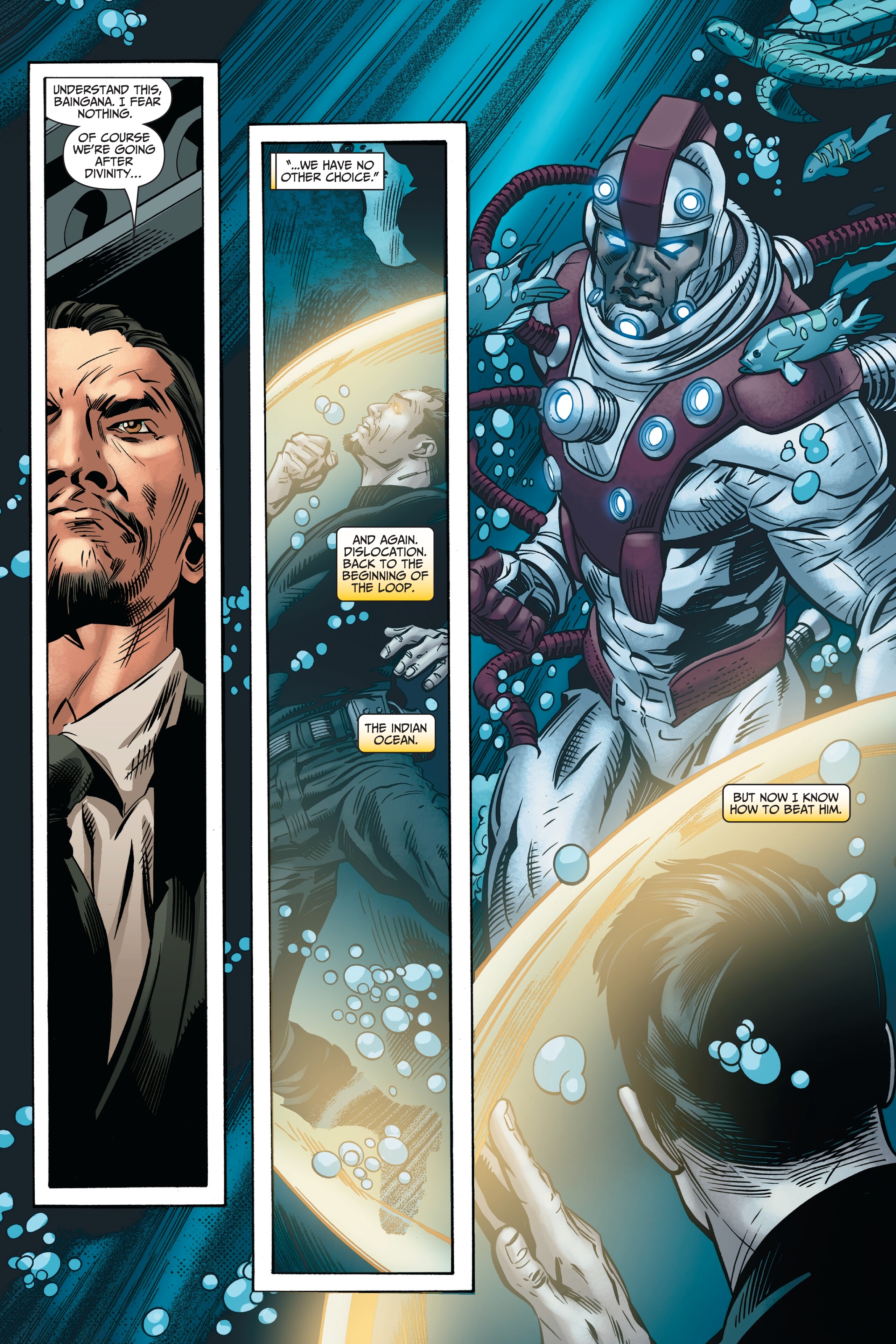 Read online Imperium comic -  Issue # _Deluxe Edition (Part 2) - 72